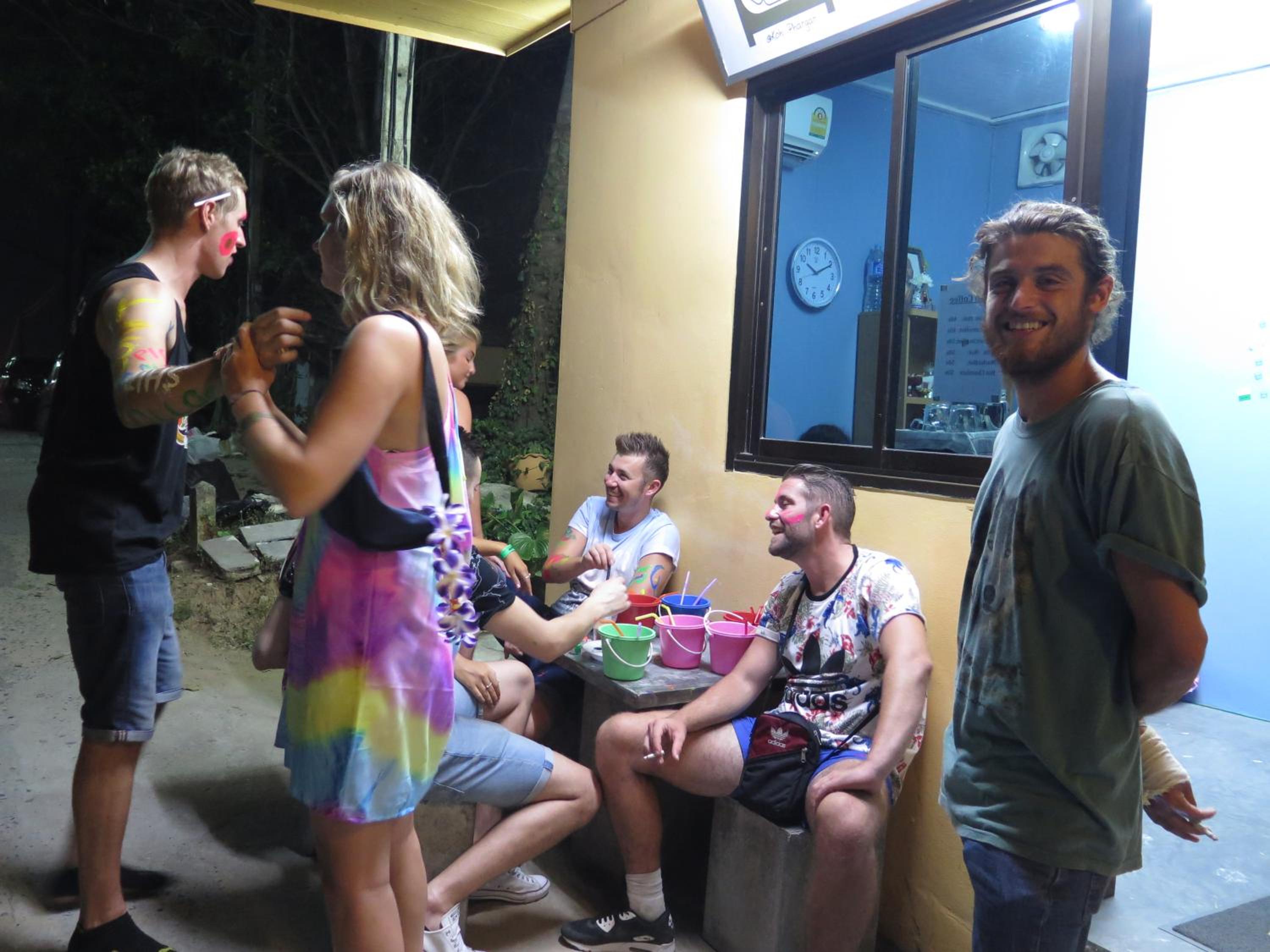 Sleep Tight Hostel at Koh Phangan view 5