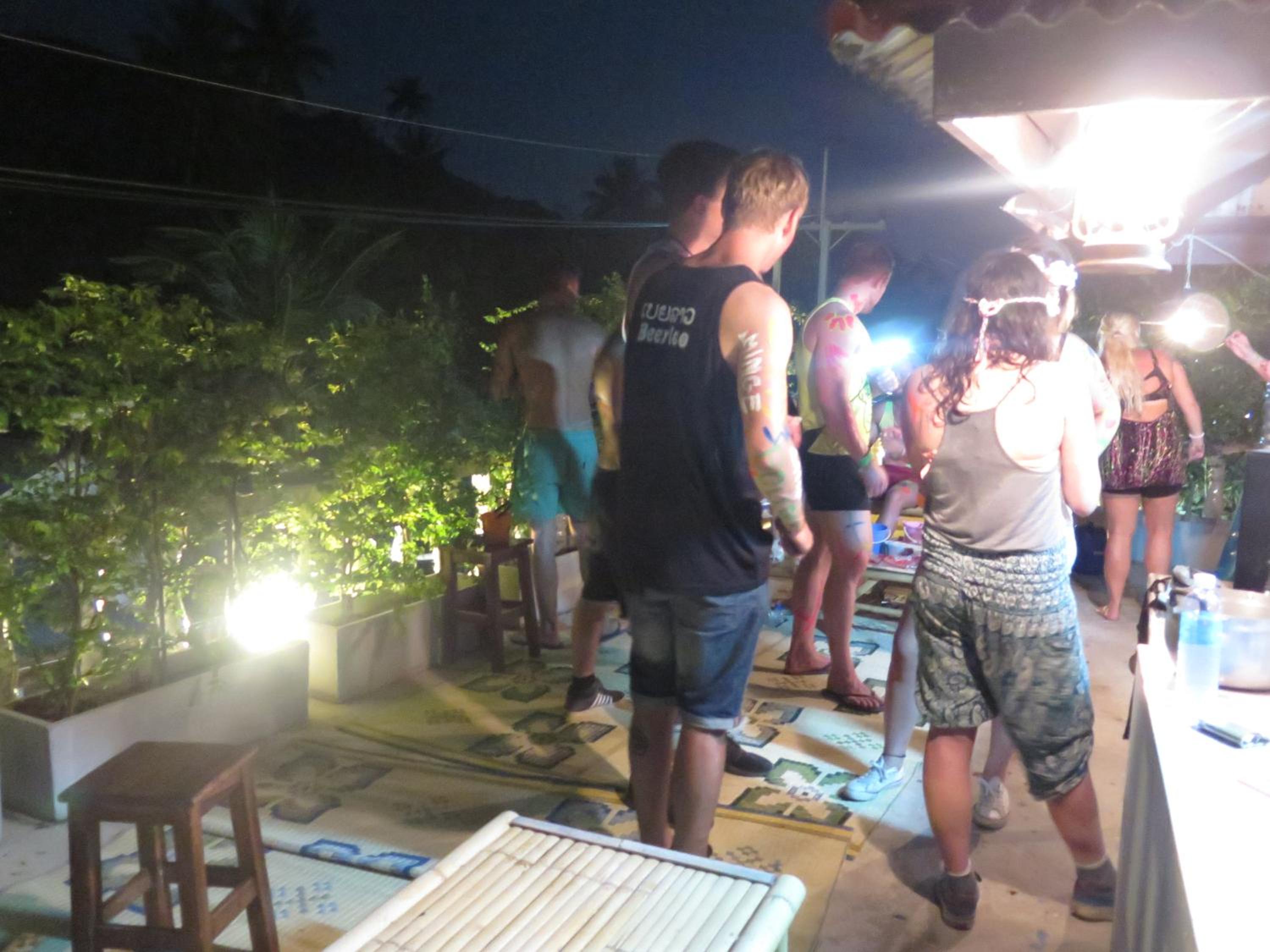Sleep Tight Hostel at Koh Phangan view 4