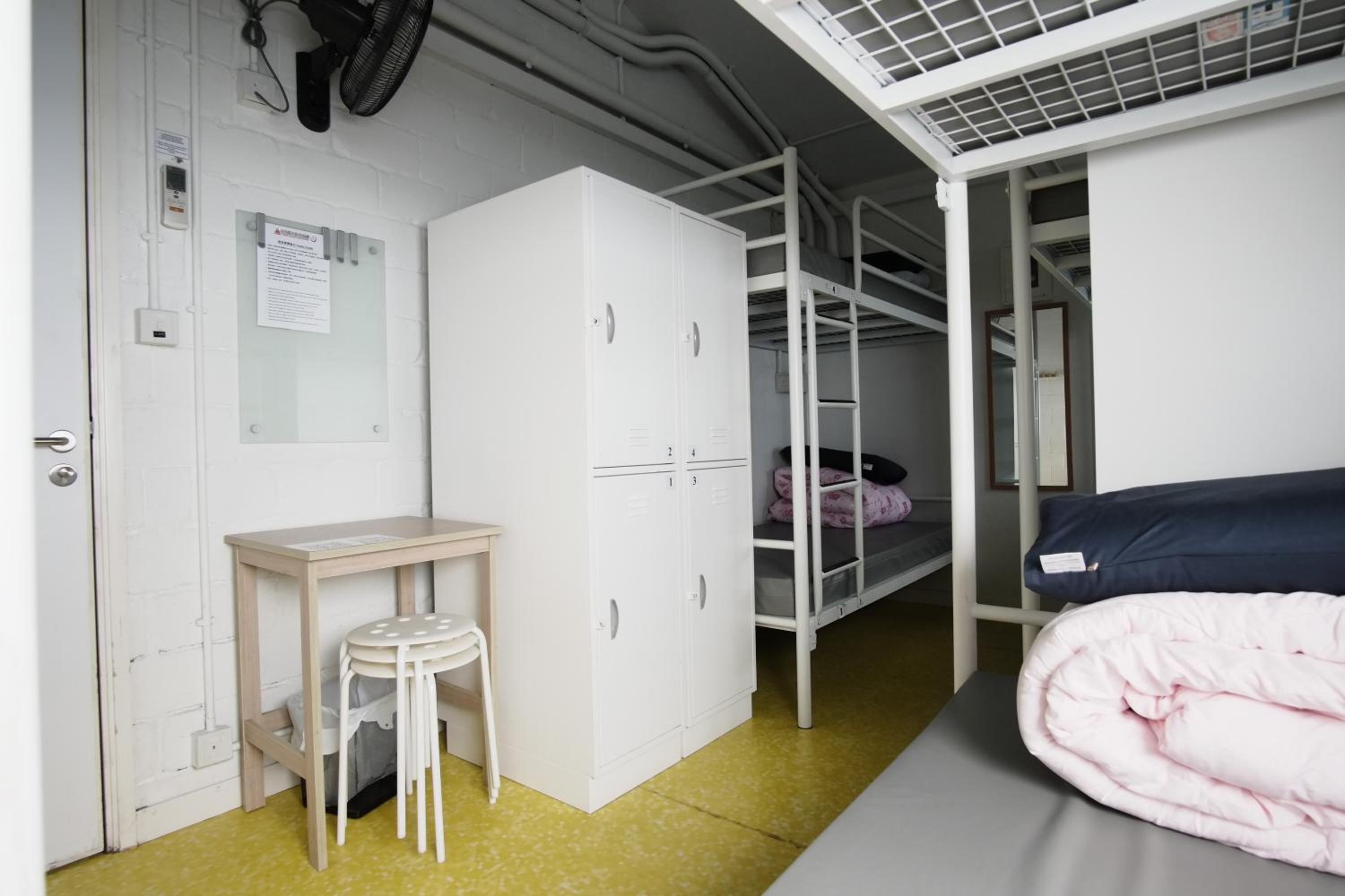 YHA Jockey Club Mt. Davis Youth Hostel