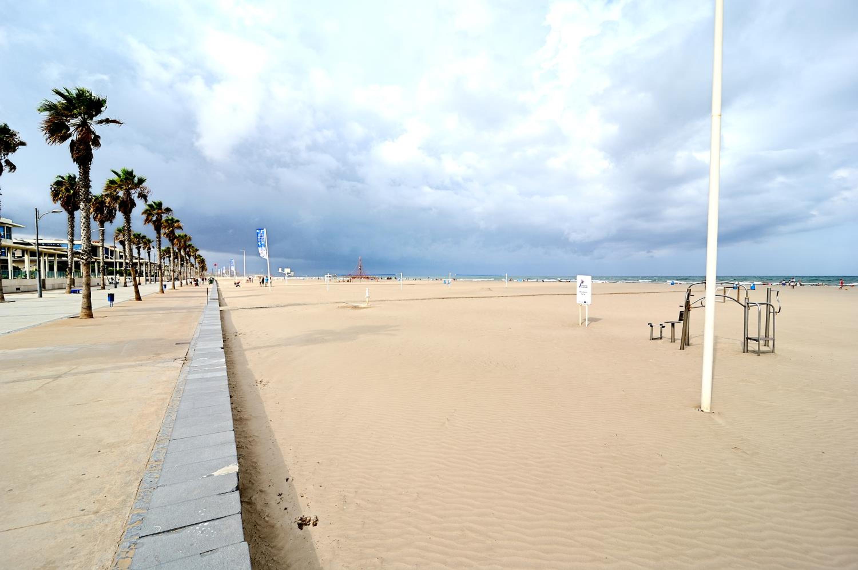 Valencia Beach Apartments en Valencia