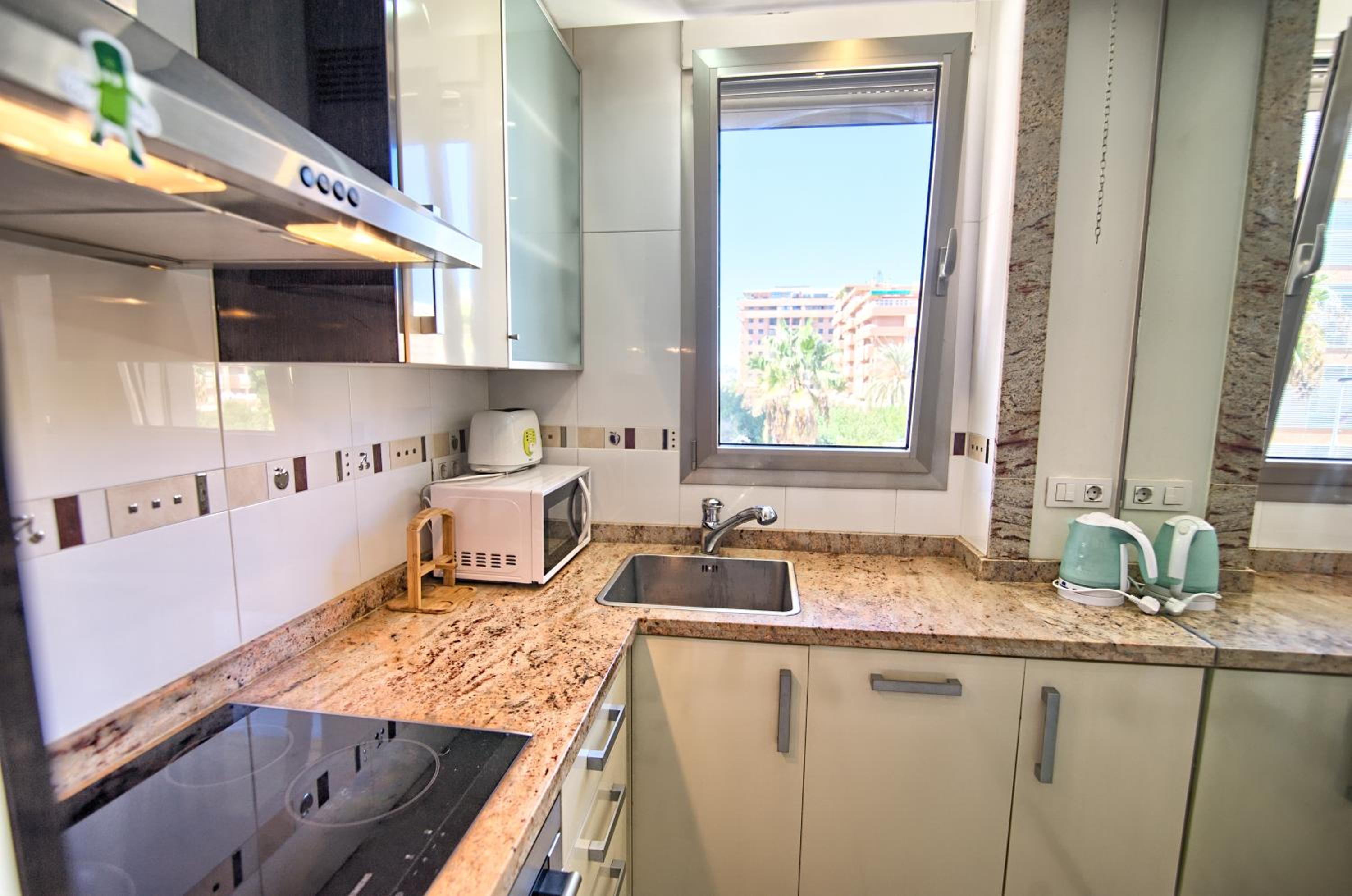Valencia Beach Apartments en Valencia