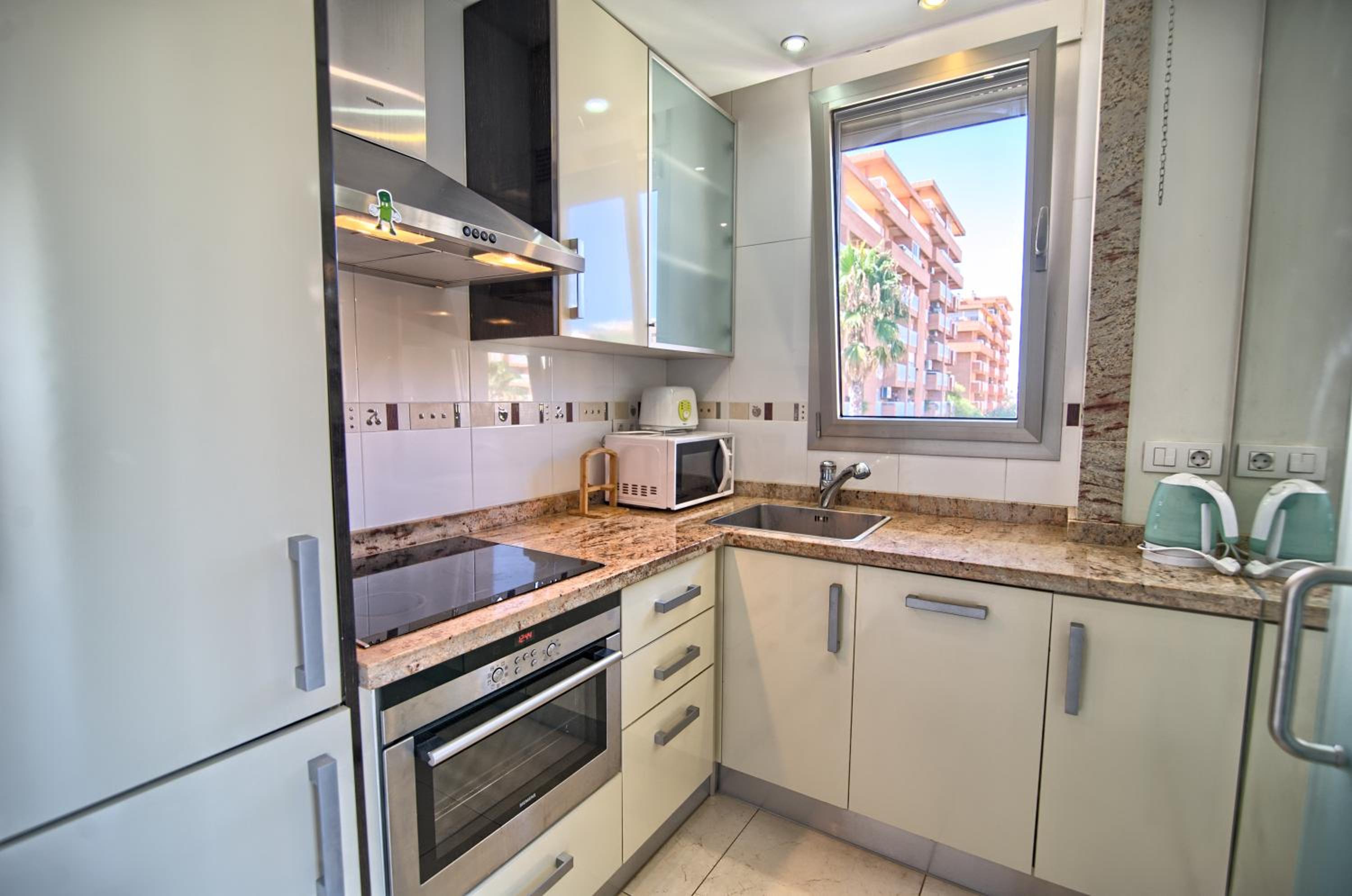 Valencia Beach Apartments en Valencia