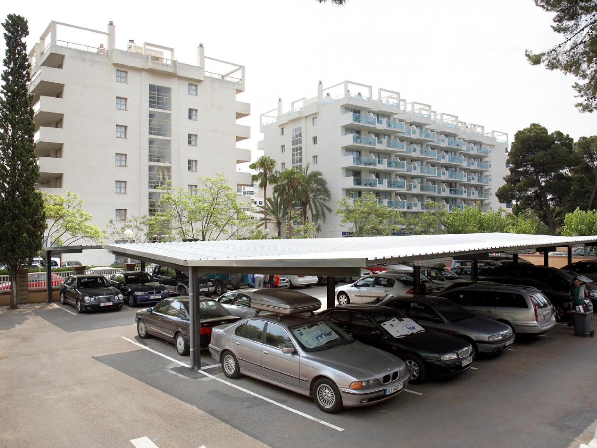 Acacias Apartamentos Salou
