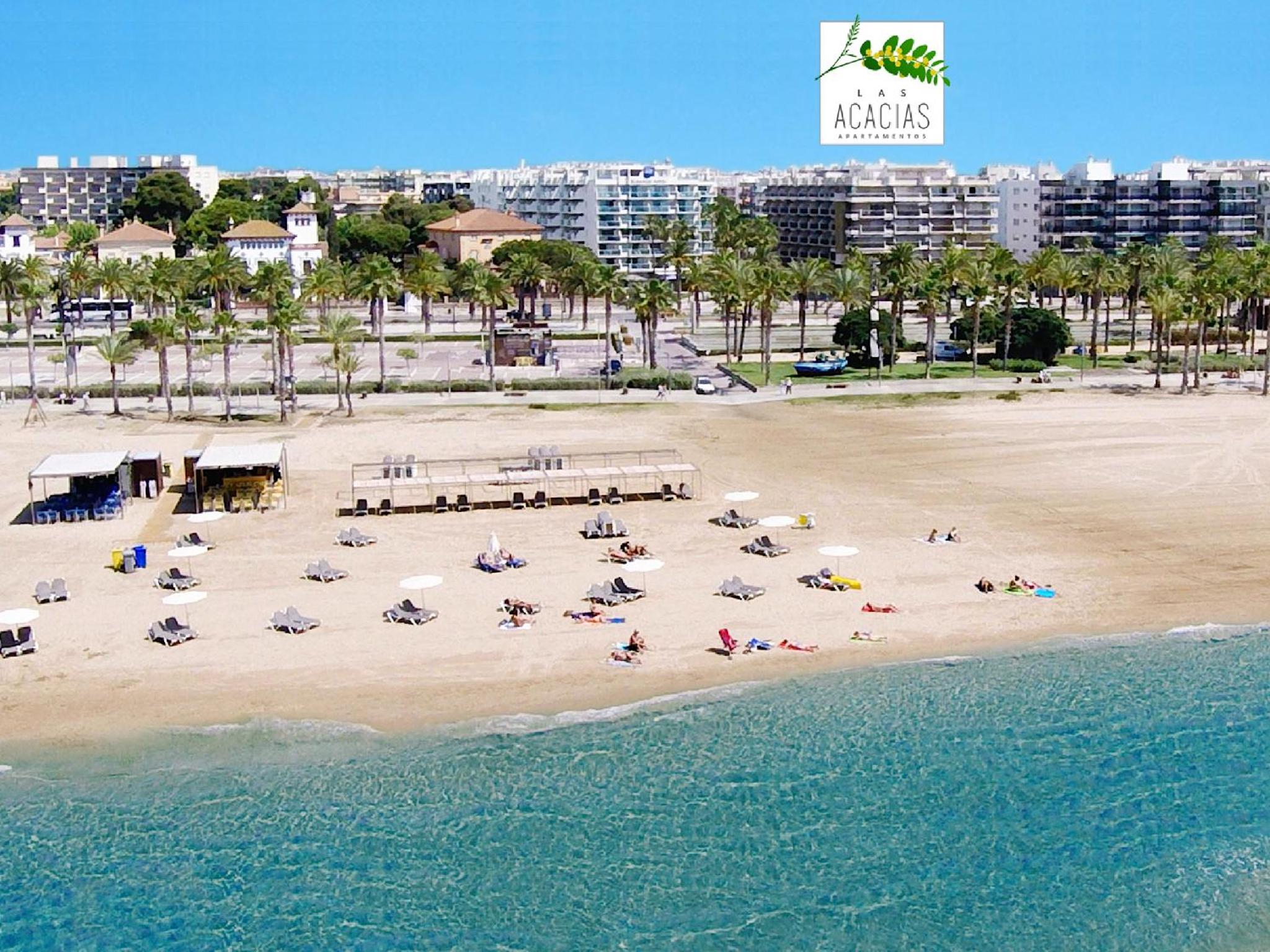 Acacias Apartamentos Salou