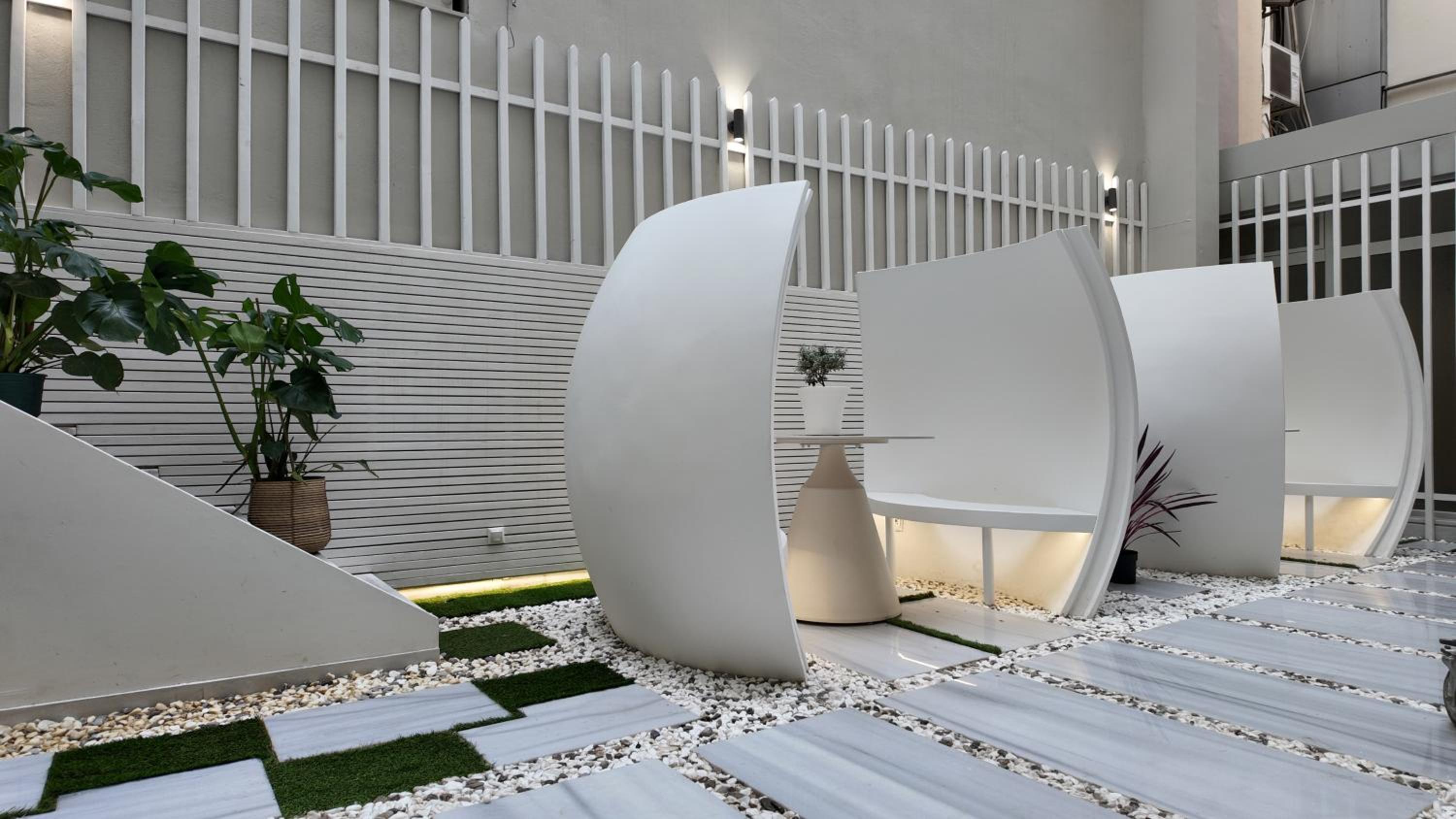 CC LUX Suites in Piraeus Port