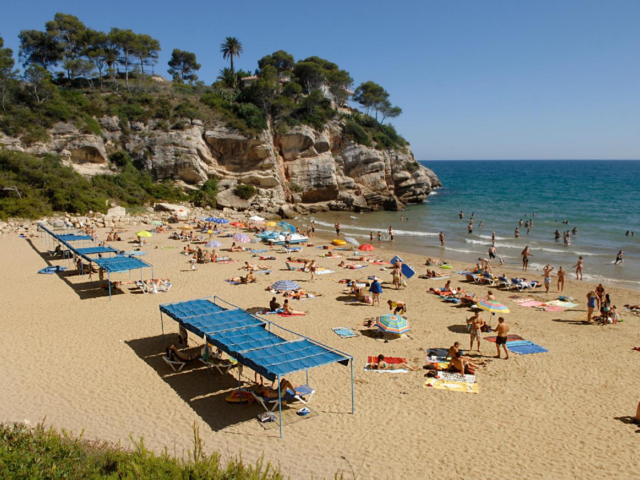 Acacias Apartamentos Salou