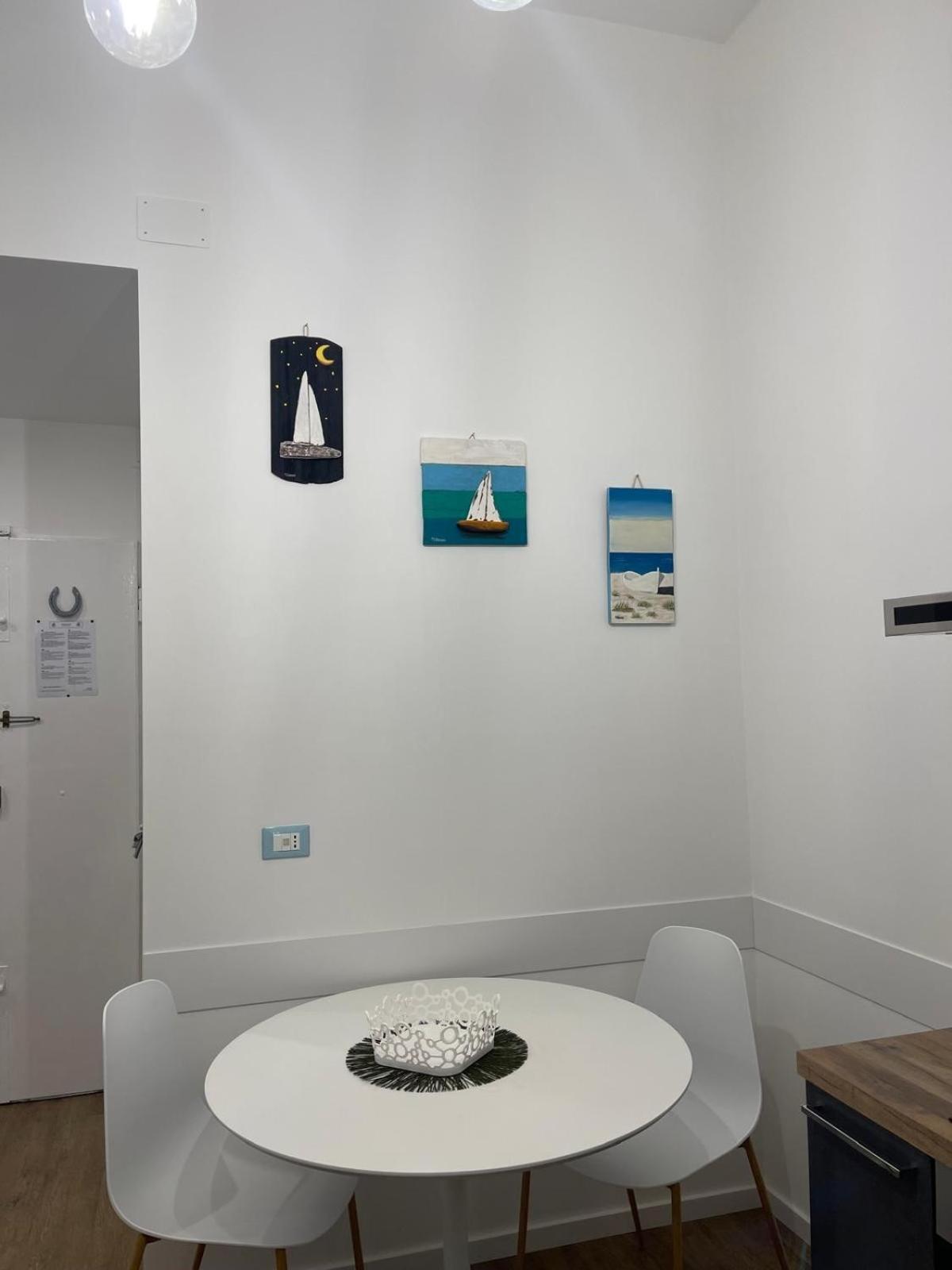 Matilde House a Genova, Boccadasse, appartamento completo ed esclusivo