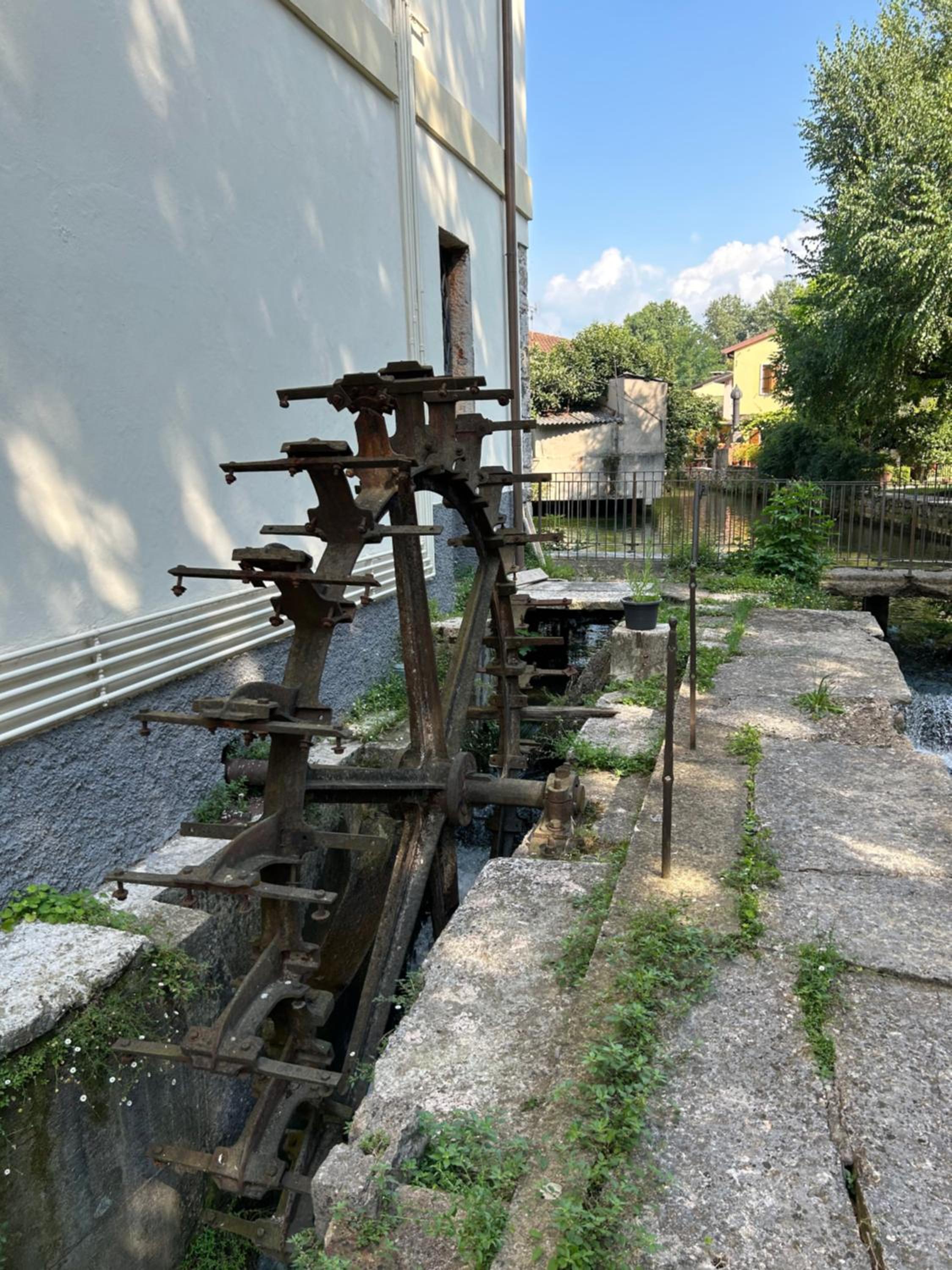 Modern loft FREE PARKING, Old watermill