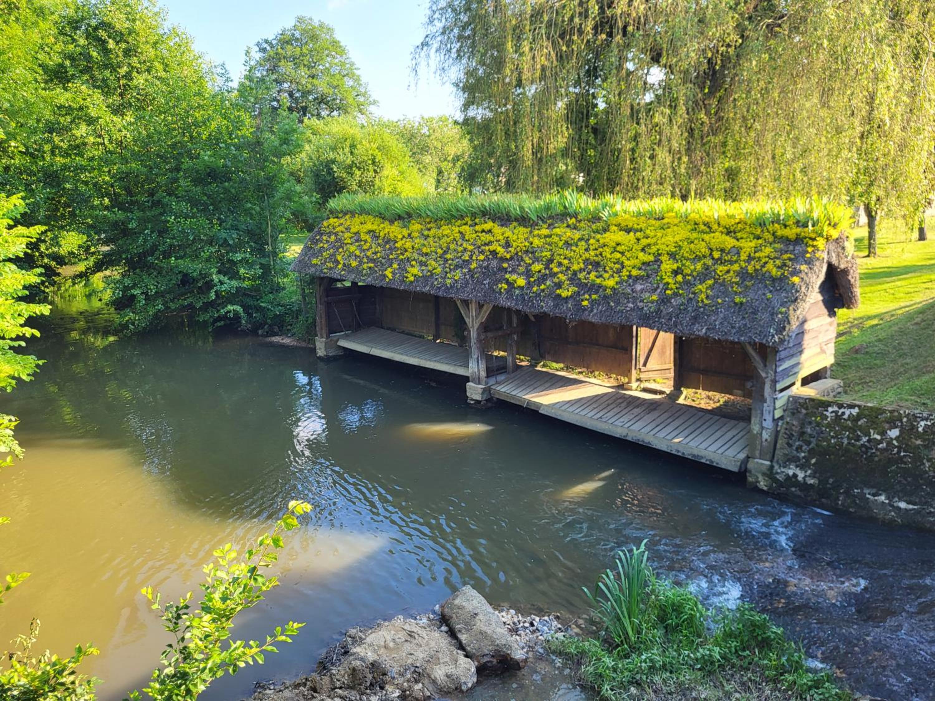 Le Clos de la Montignoise - Chambres d'Hôtes avec SPA PRIVATIF