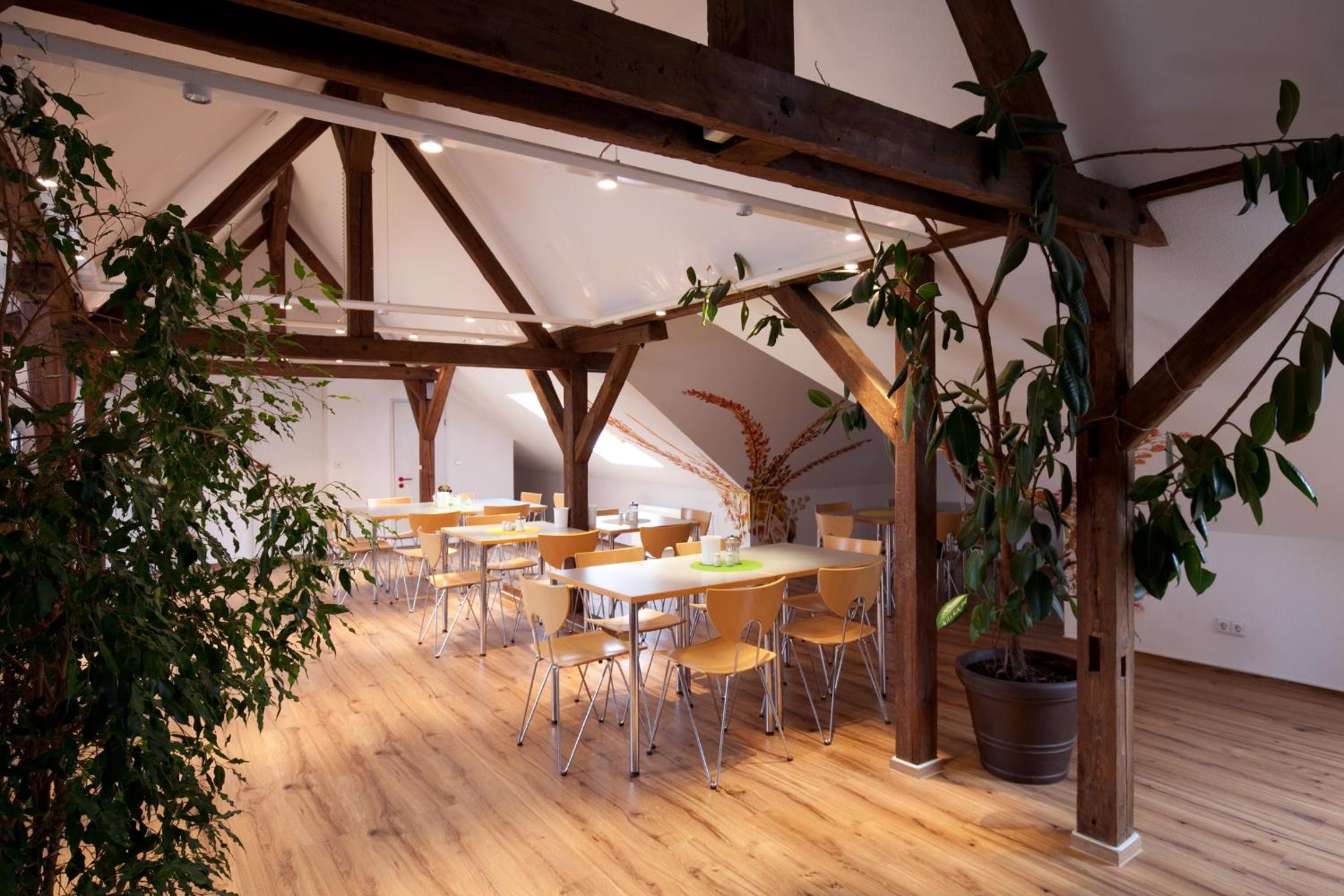 meeting & event spaces