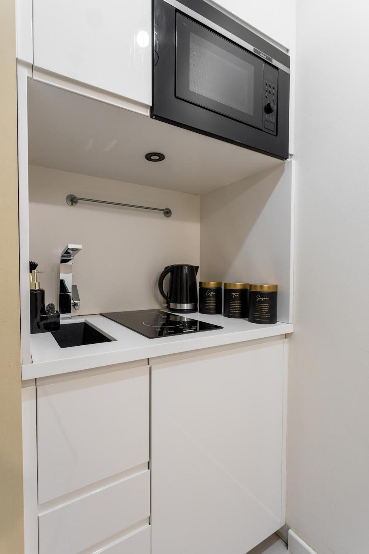 Golden Apartments - Great Location - Bright and Stylish Apartment in the Center - Plac Konstytucji