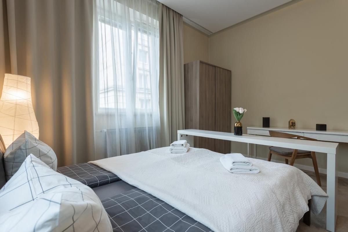 Golden Apartments - Great Location - Bright and Stylish Apartment in the Center - Plac Konstytucji