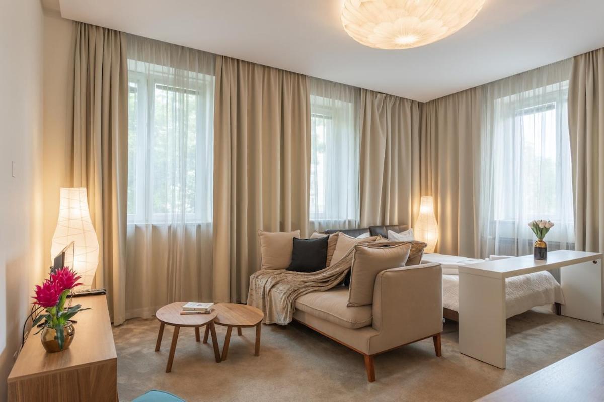Golden Apartments - Great Location - Bright and Stylish Apartment in the Center - Plac Konstytucji