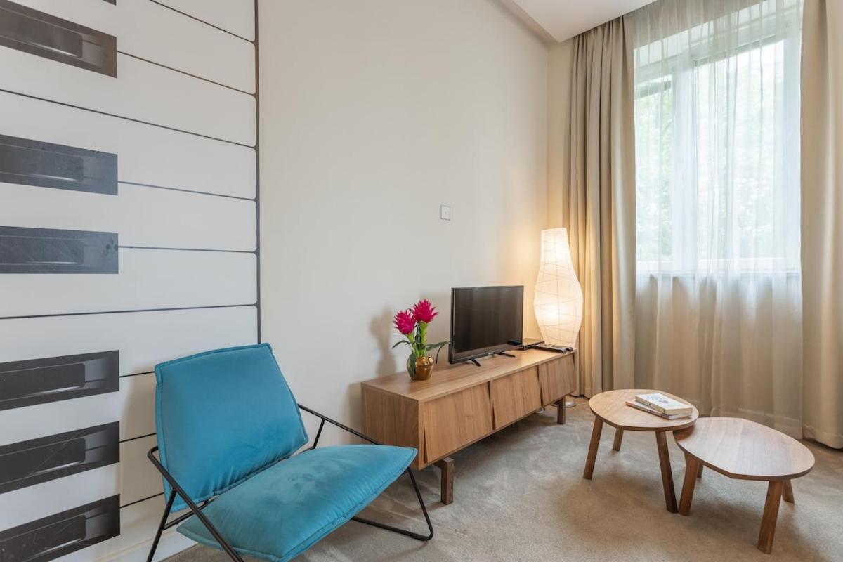 Golden Apartments - Great Location - Bright and Stylish Apartment in the Center - Plac Konstytucji