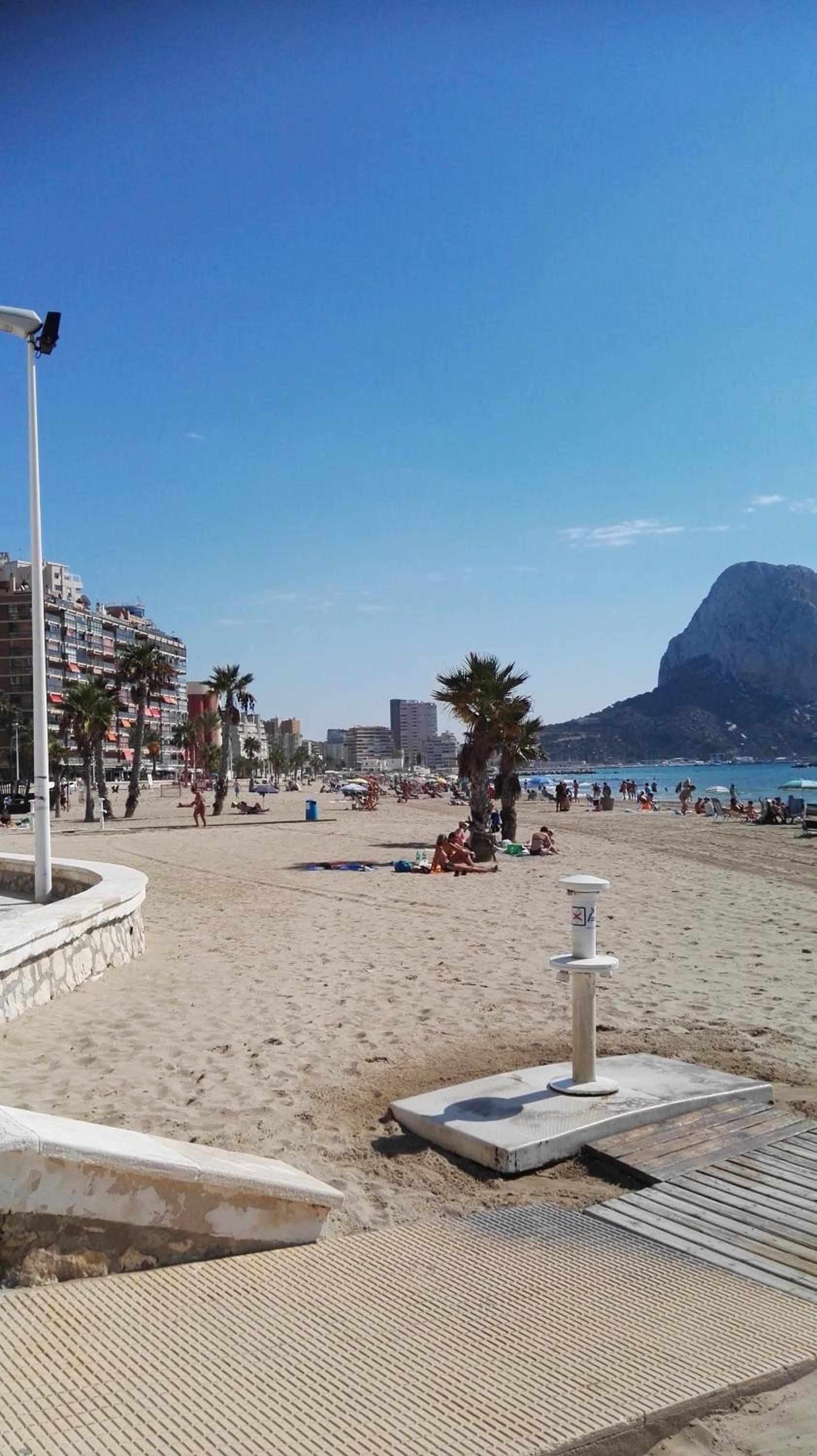 Apartment Bahia del Sol, a 20 m de Playa Arenal-Bol,Calpe view 5