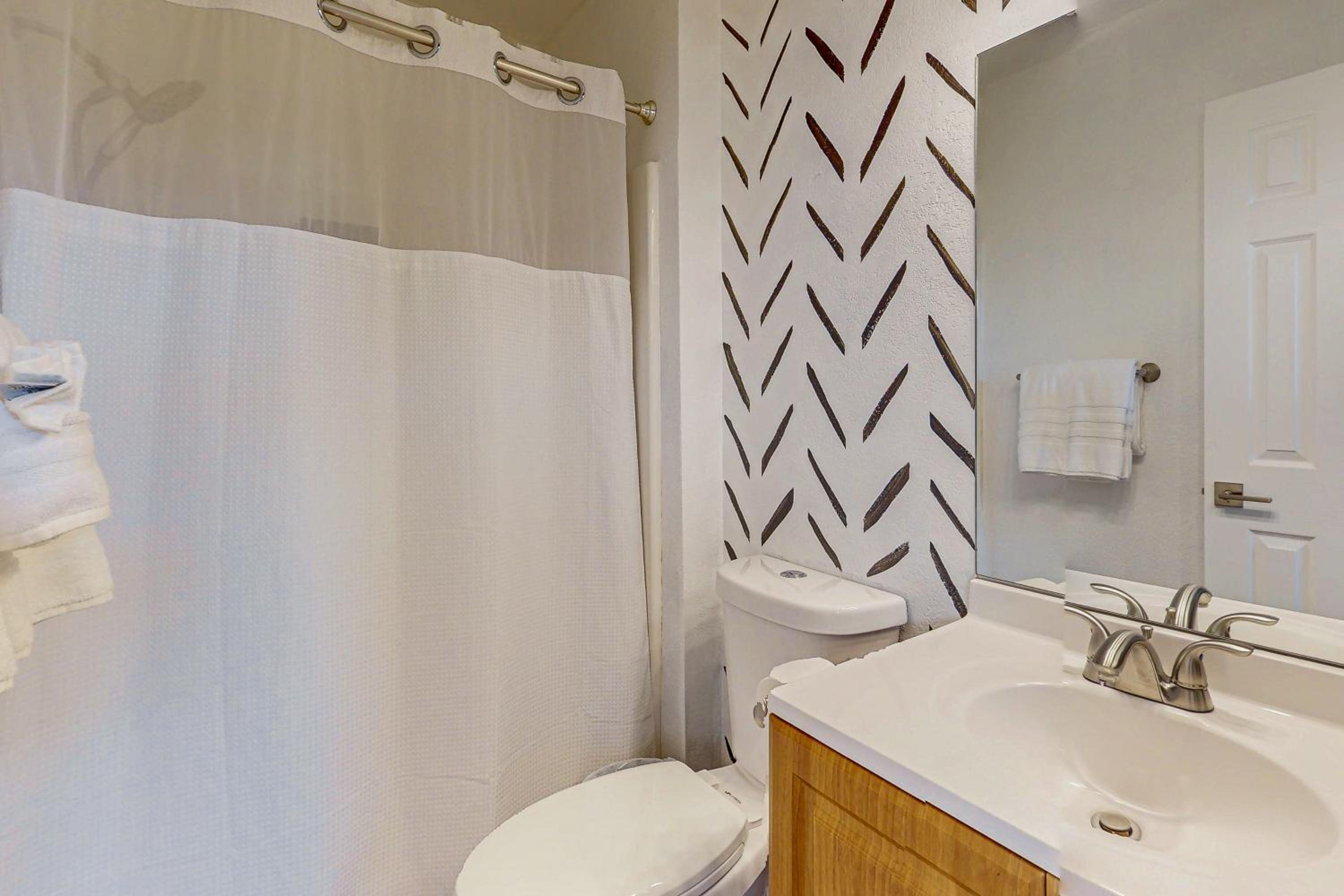 Near Hiking and Biking! Flagstaff Condo with Grill