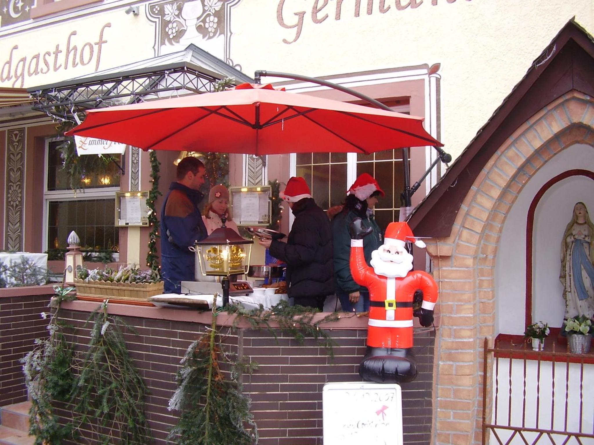 Landgasthof Germania