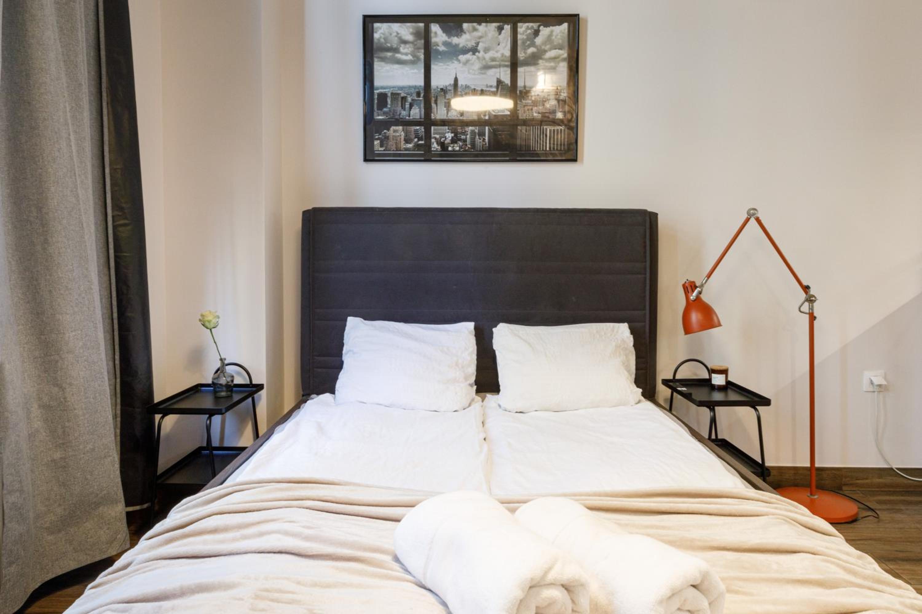 Golden Apartments Wroclaw- Cozy Studio - City Center&K27