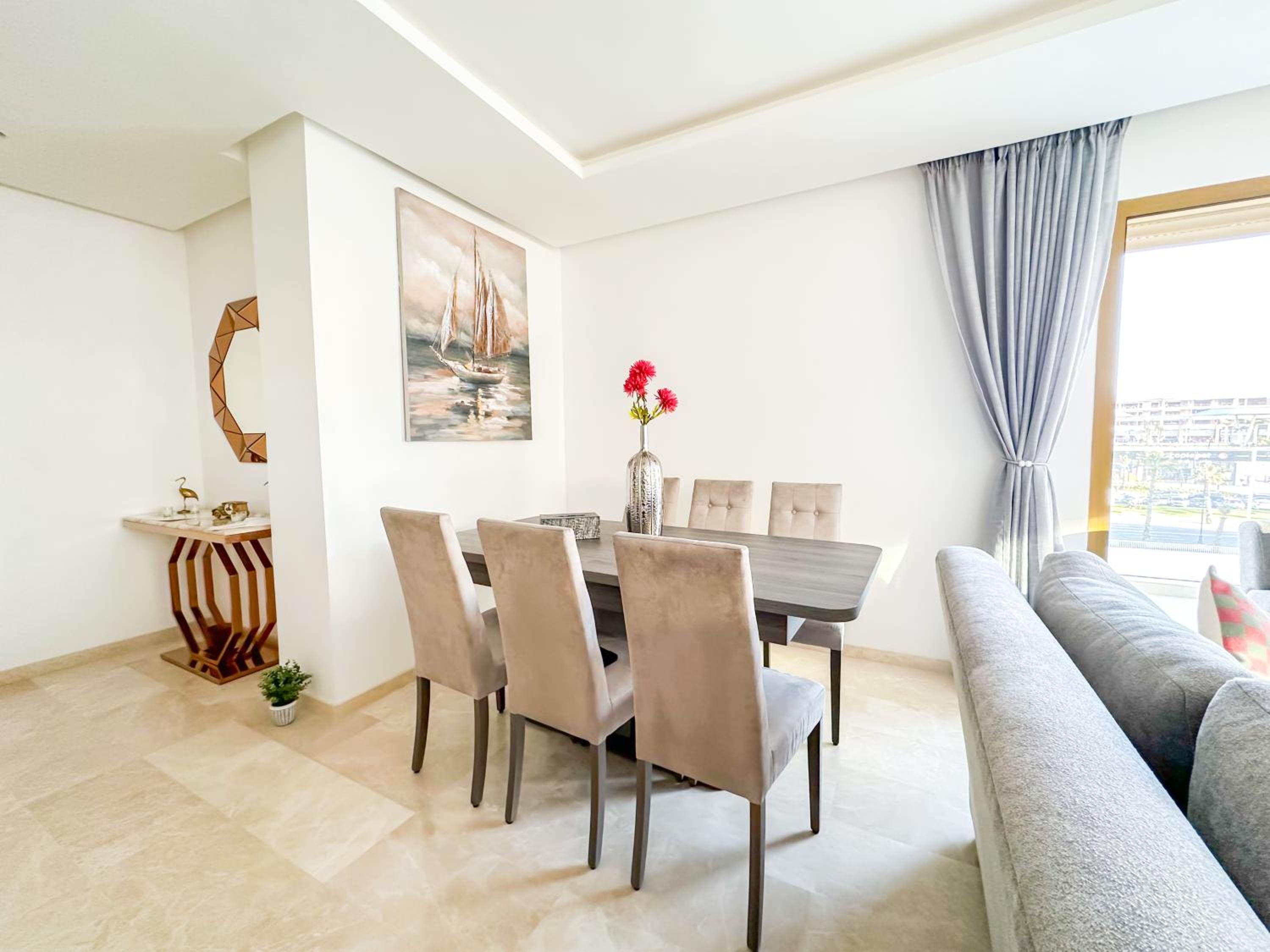le carrousel Residence Rabat