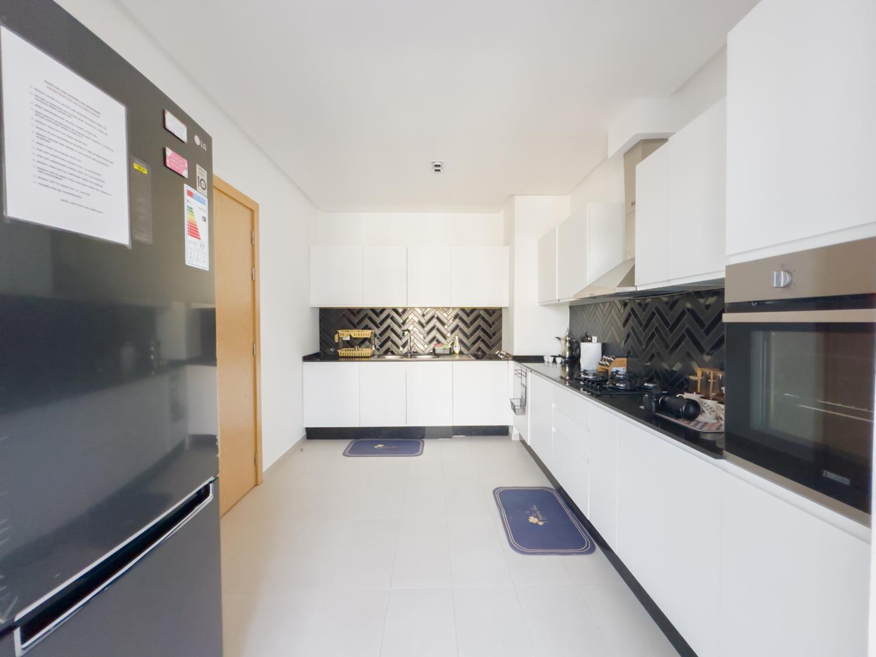 le carrousel Residence Rabat