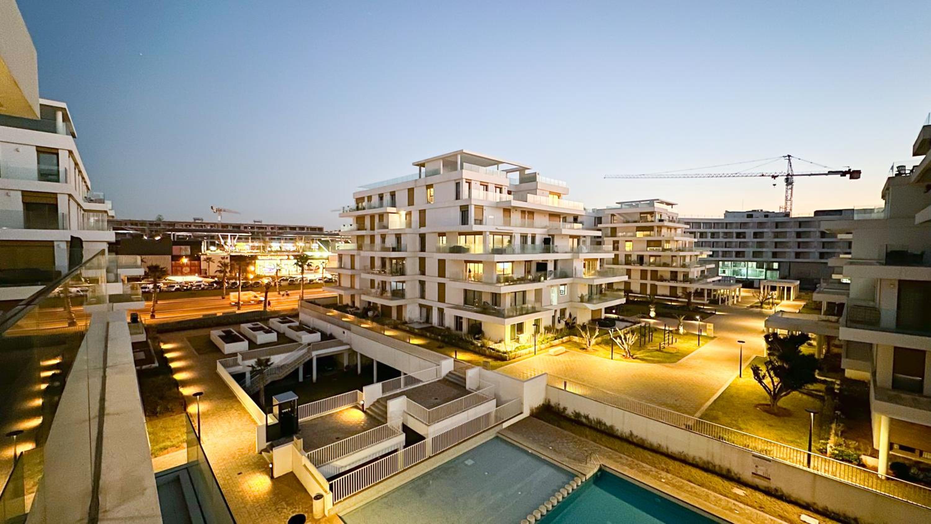 le carrousel Residence Rabat