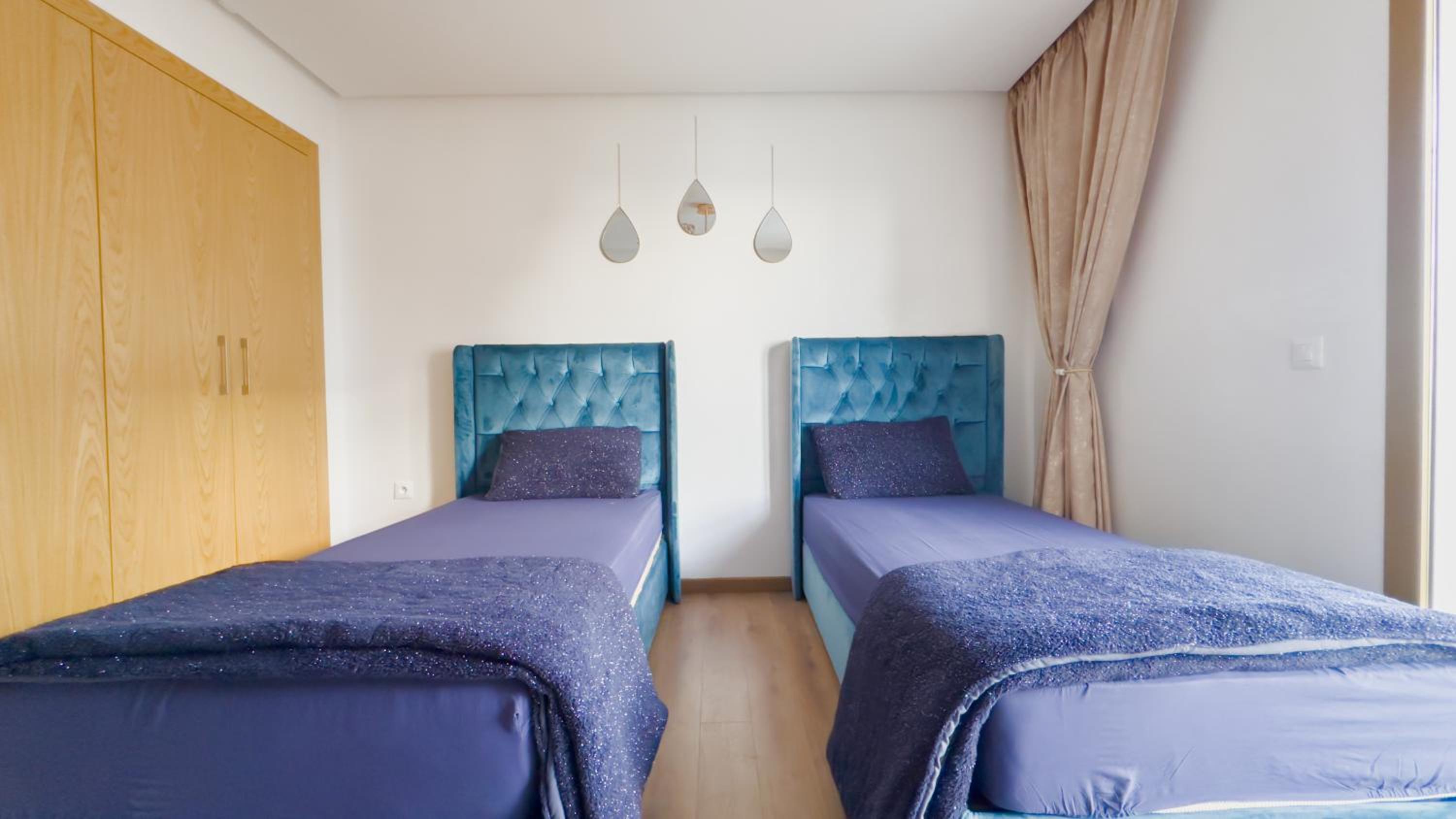 le carrousel Residence Rabat