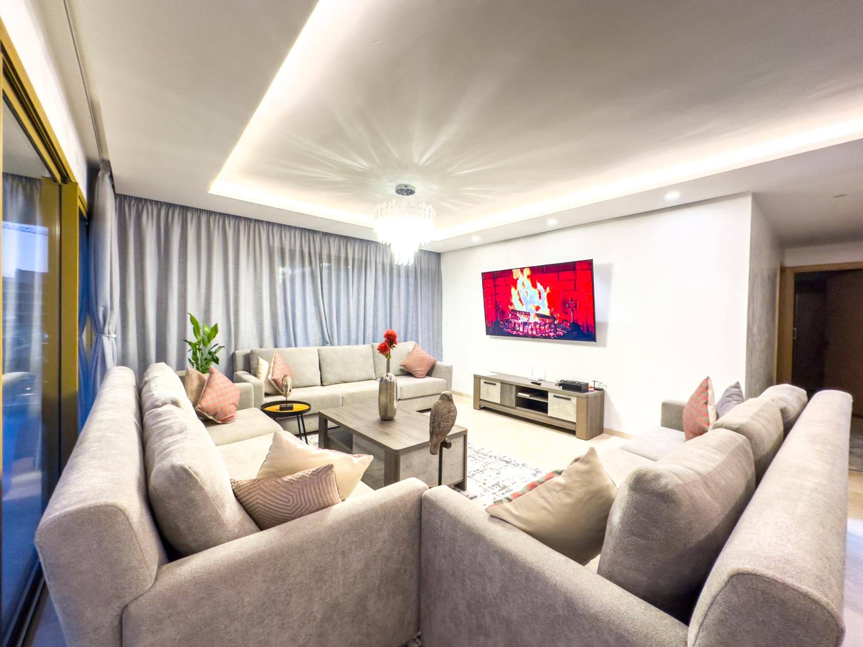 le carrousel Residence Rabat