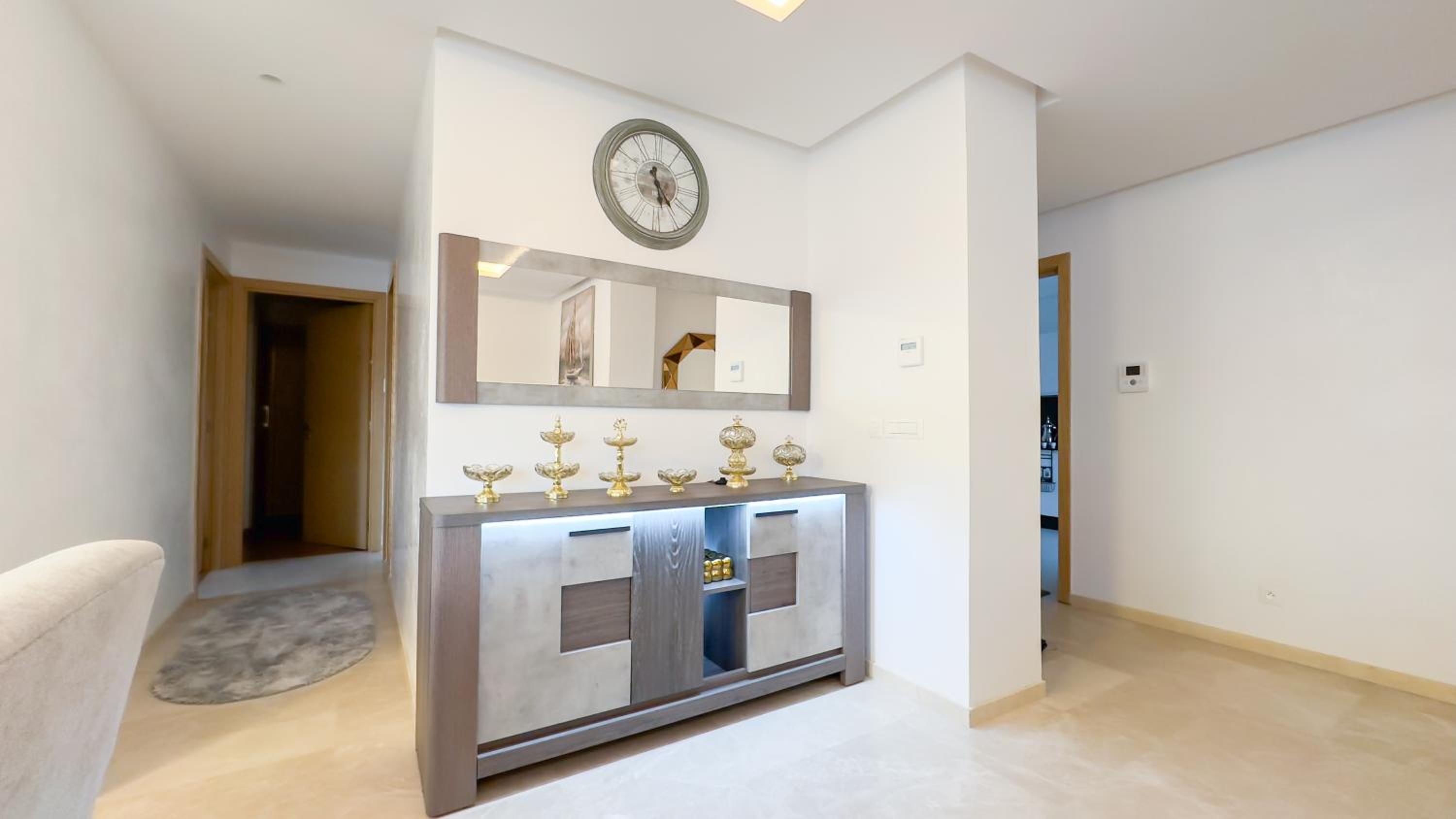 le carrousel Residence Rabat