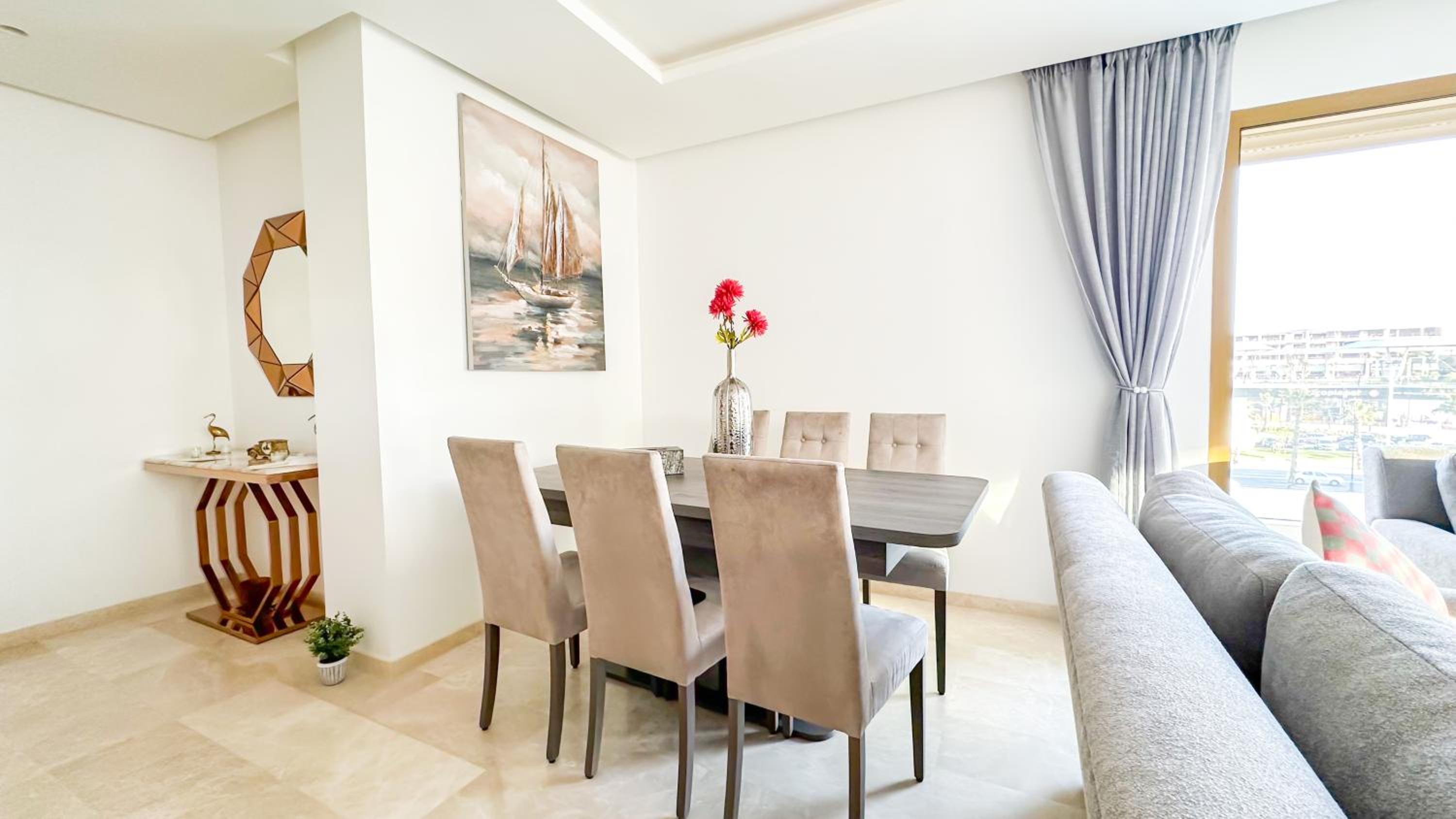 le carrousel Residence Rabat