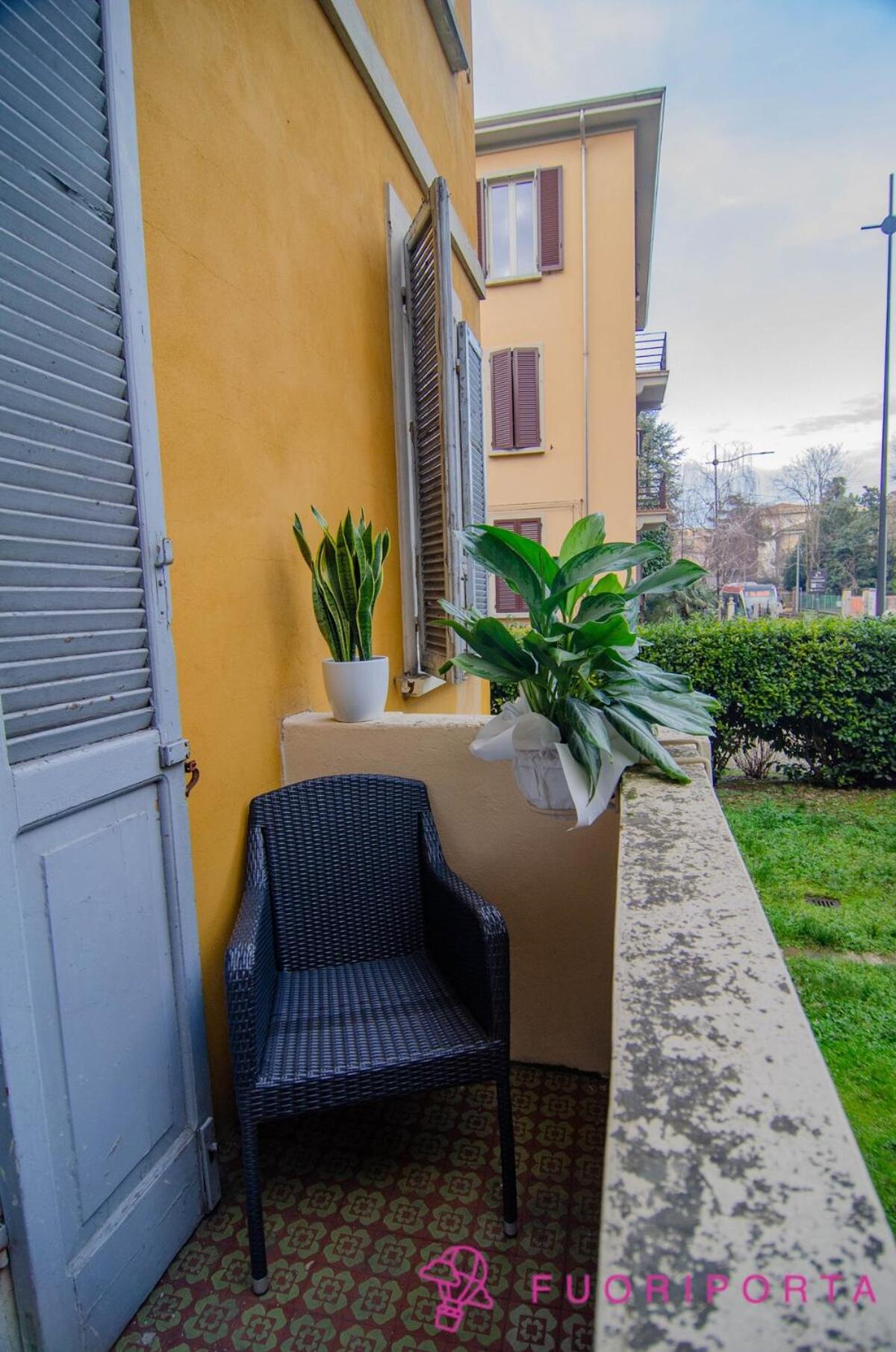 FuoriPorta Affitti Brevi - La Magnolia del Ducato