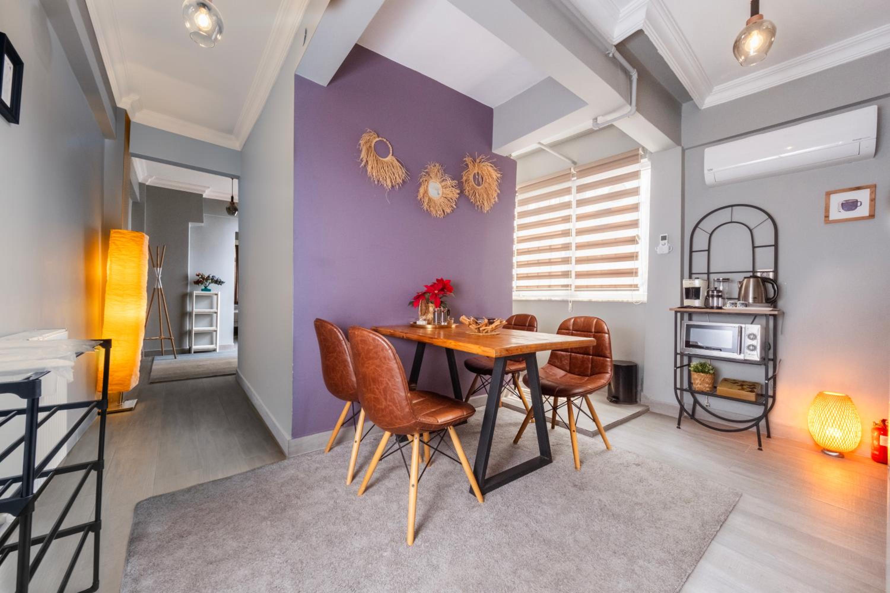 Cozy Home in Historic Istanbul