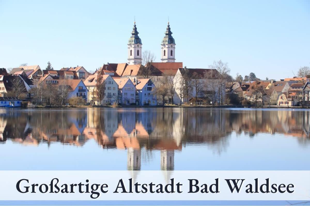 Relax Apartments Bad Waldsee One