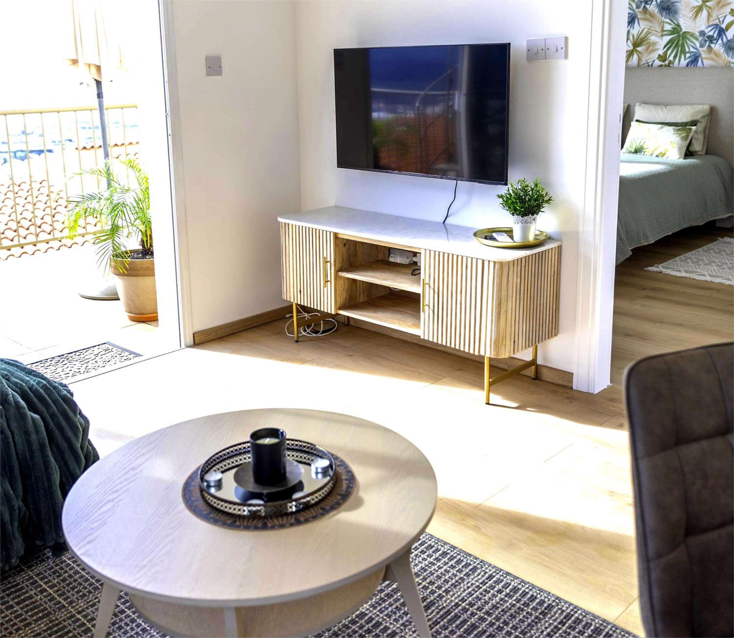 Green Oasis Penthouse