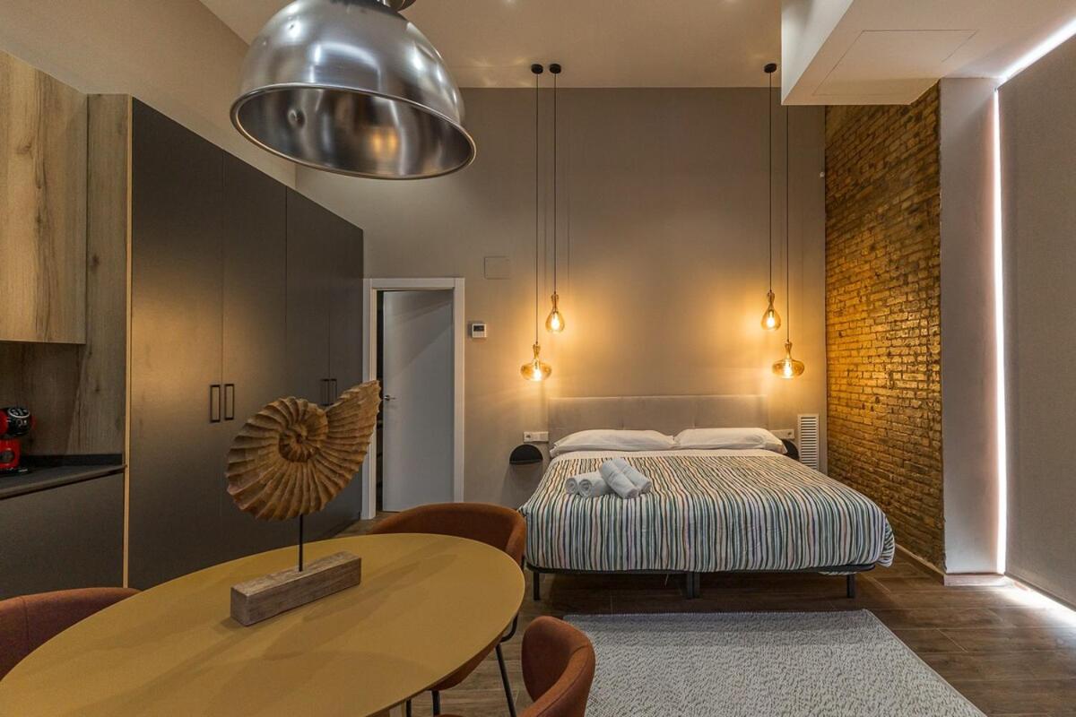 Suite Premium junto al Río Turia 1