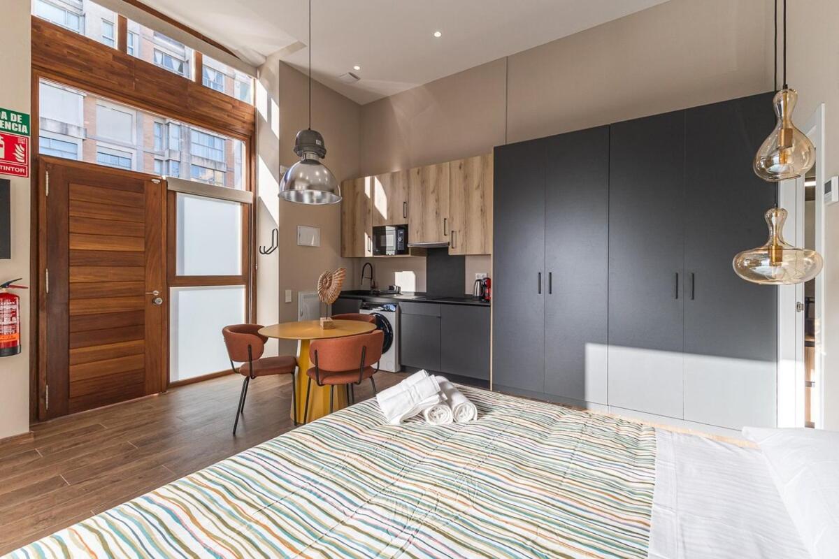 Suite Premium junto al Río Turia 1