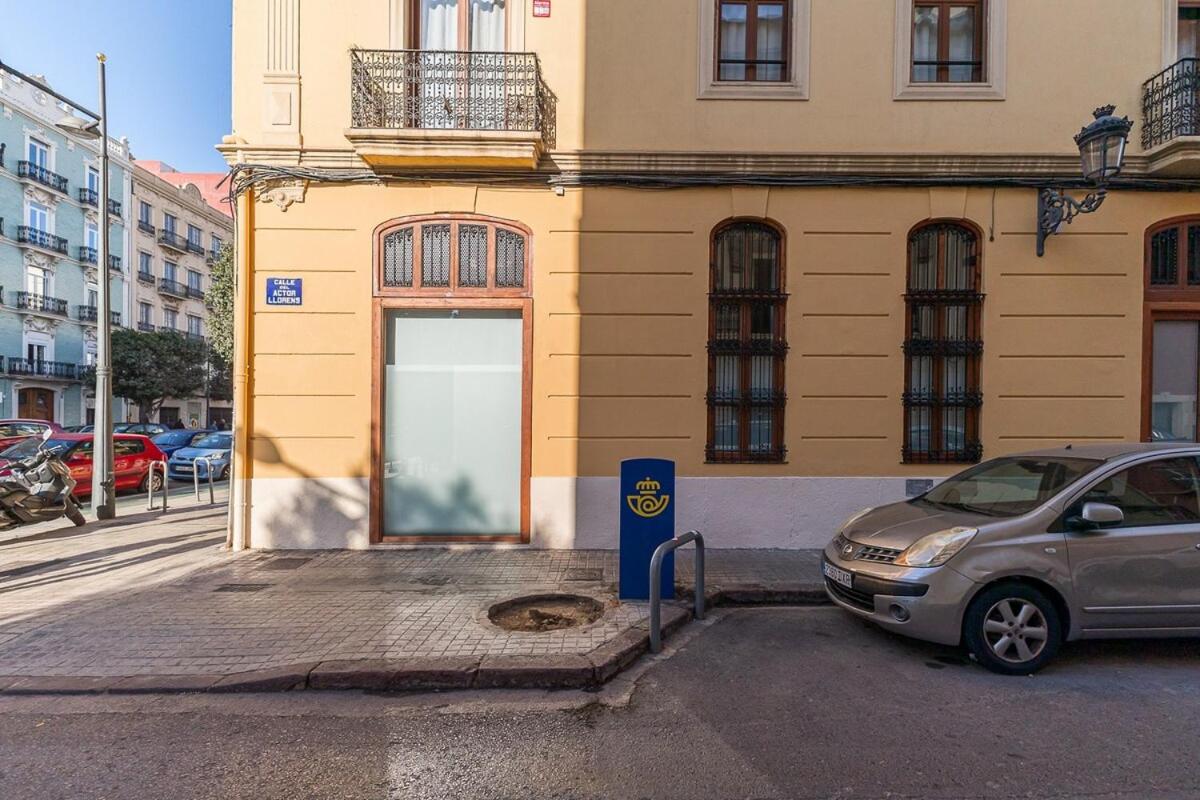 Suite Premium junto al Río Turia 1