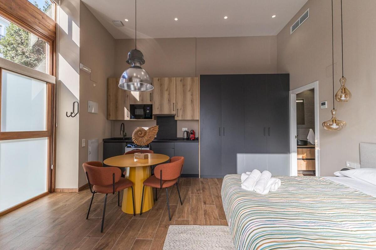 Suite Premium junto al Río Turia 1
