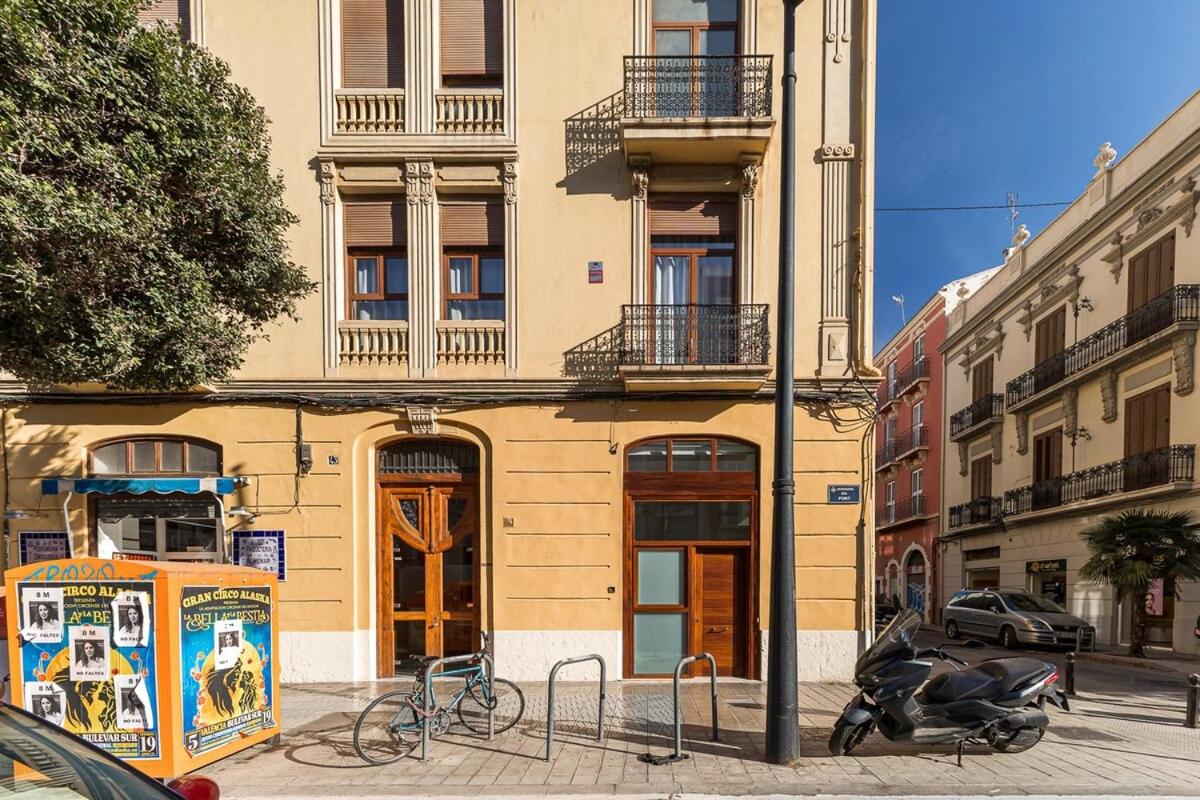 Suite Premium junto al Río Turia 1
