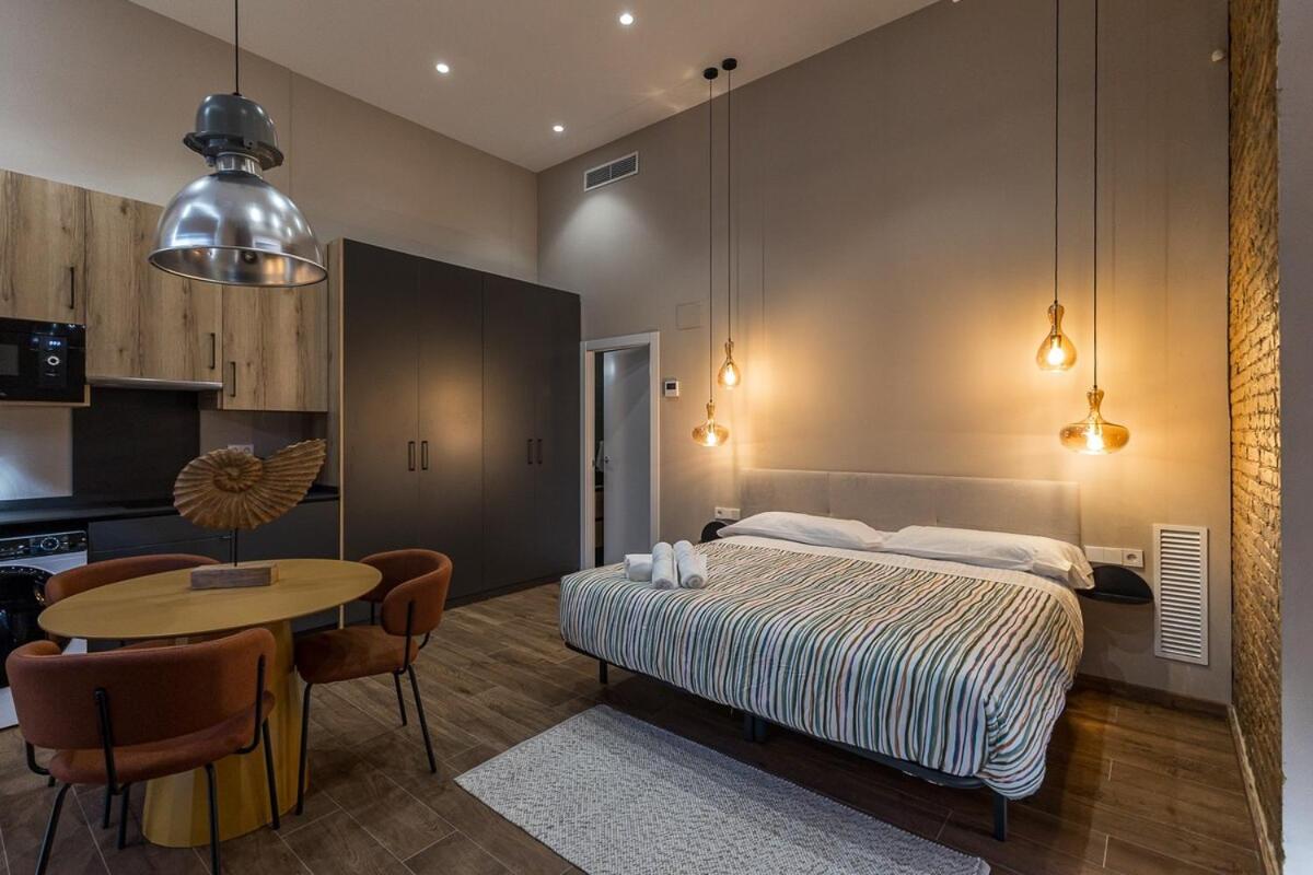 Suite Premium junto al Río Turia 1