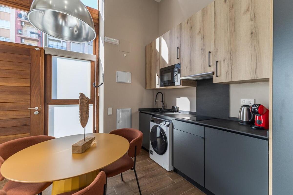 Suite Premium junto al Río Turia 1