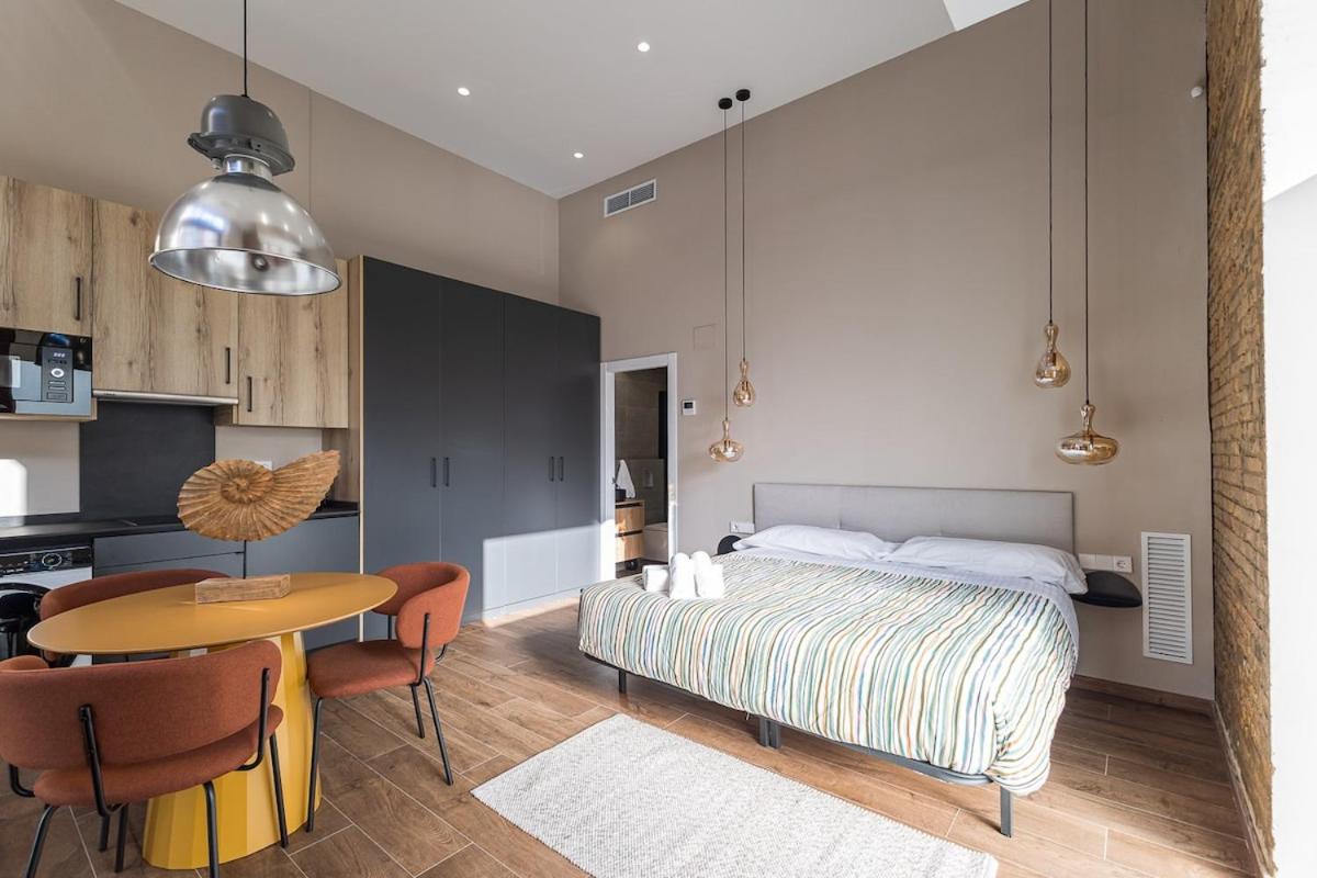 Suite Premium junto al Río Turia 1