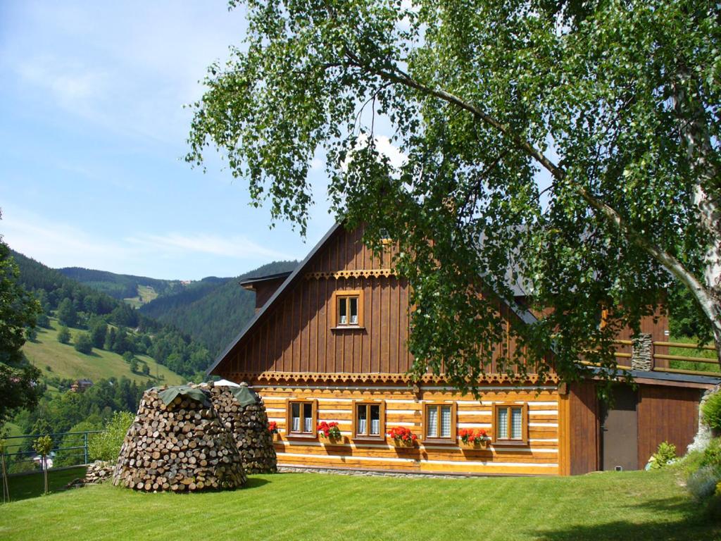 Bouda Na Cestě