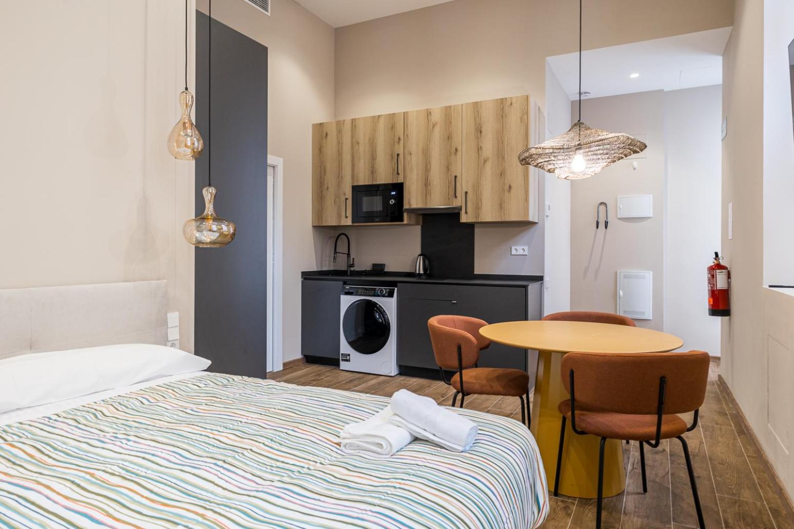 Suite Premium junto al Río Turia 2