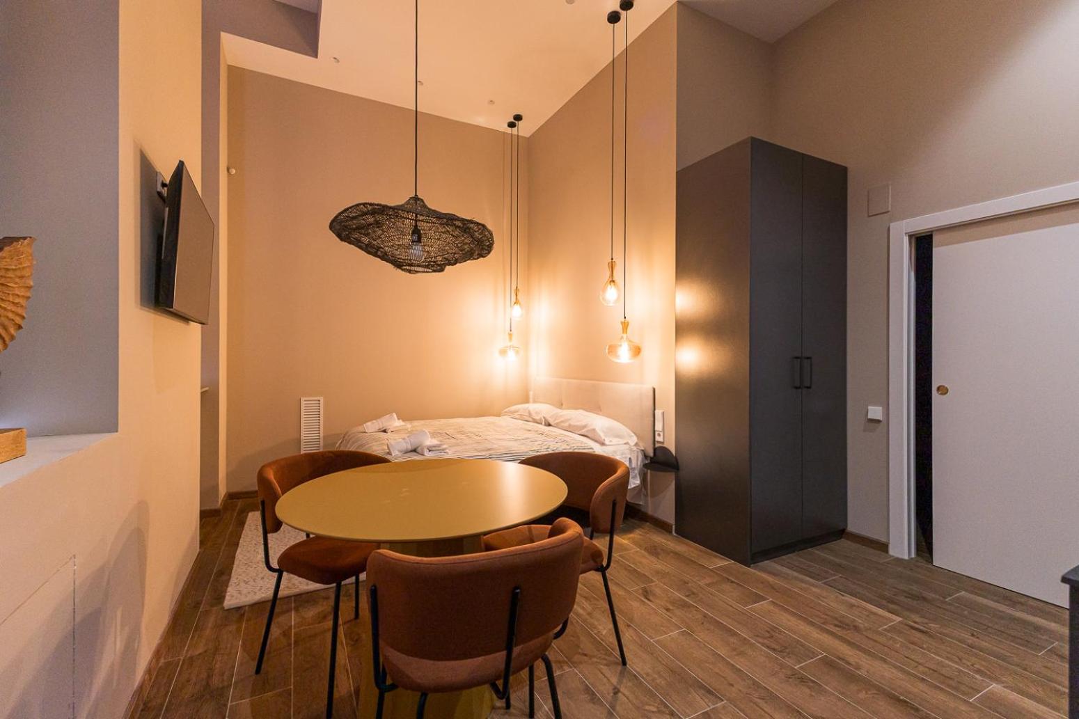 Suite Premium junto al Río Turia 2