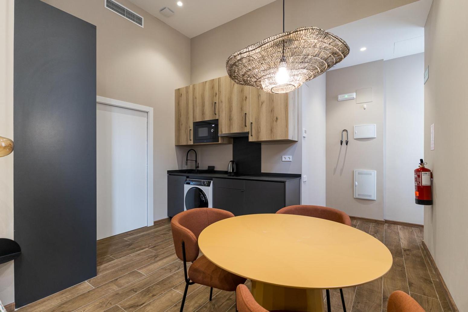 Suite Premium junto al Río Turia 2