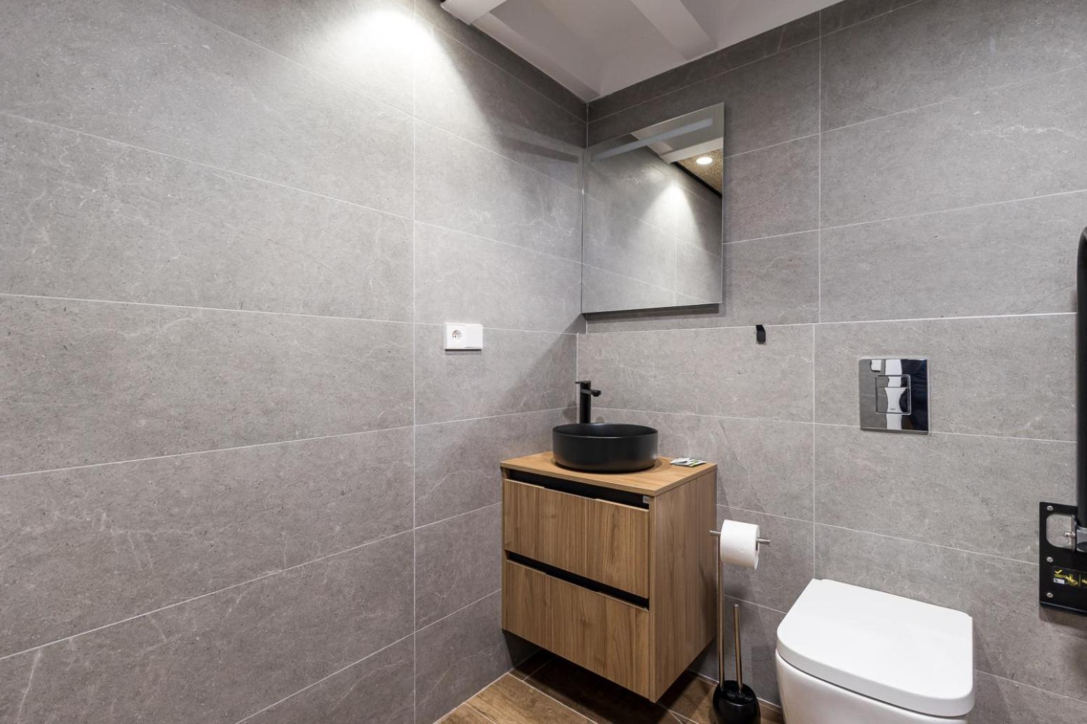 Suite Premium junto al Río Turia 2