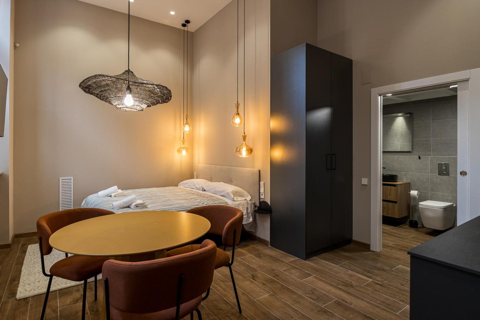 Suite Premium junto al Río Turia 2
