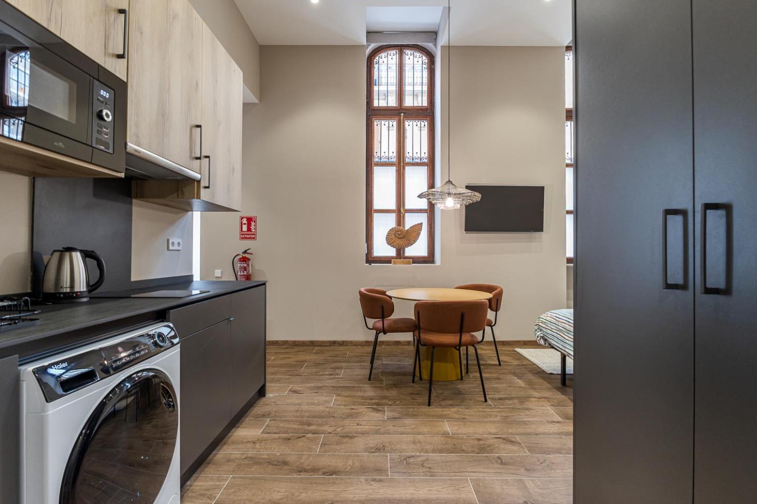 Suite Premium junto al Río Turia 2