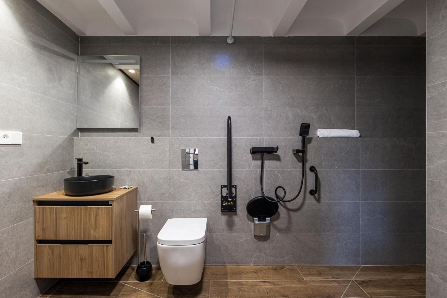 Suite Premium junto al Río Turia 2