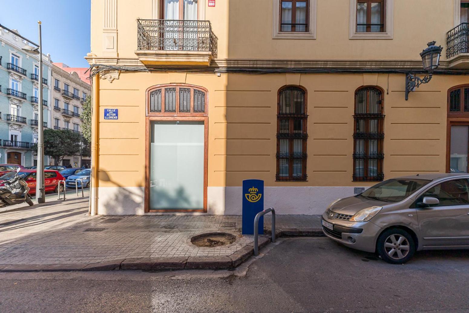 Suite Premium junto al Río Turia 2